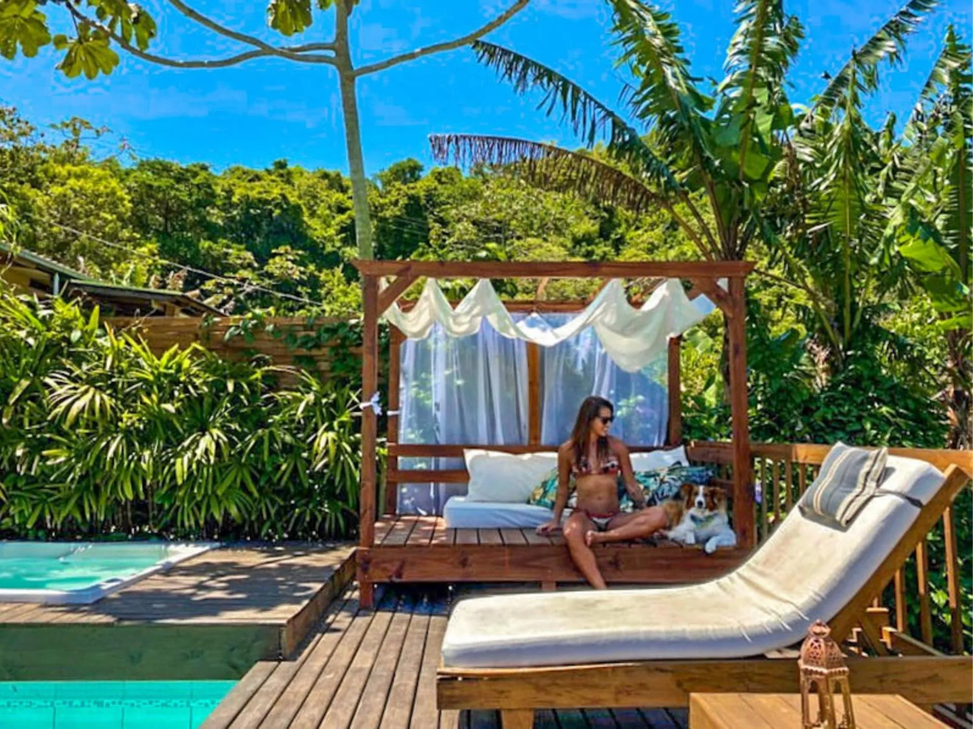 Morada da Praia do Rosa Pousada