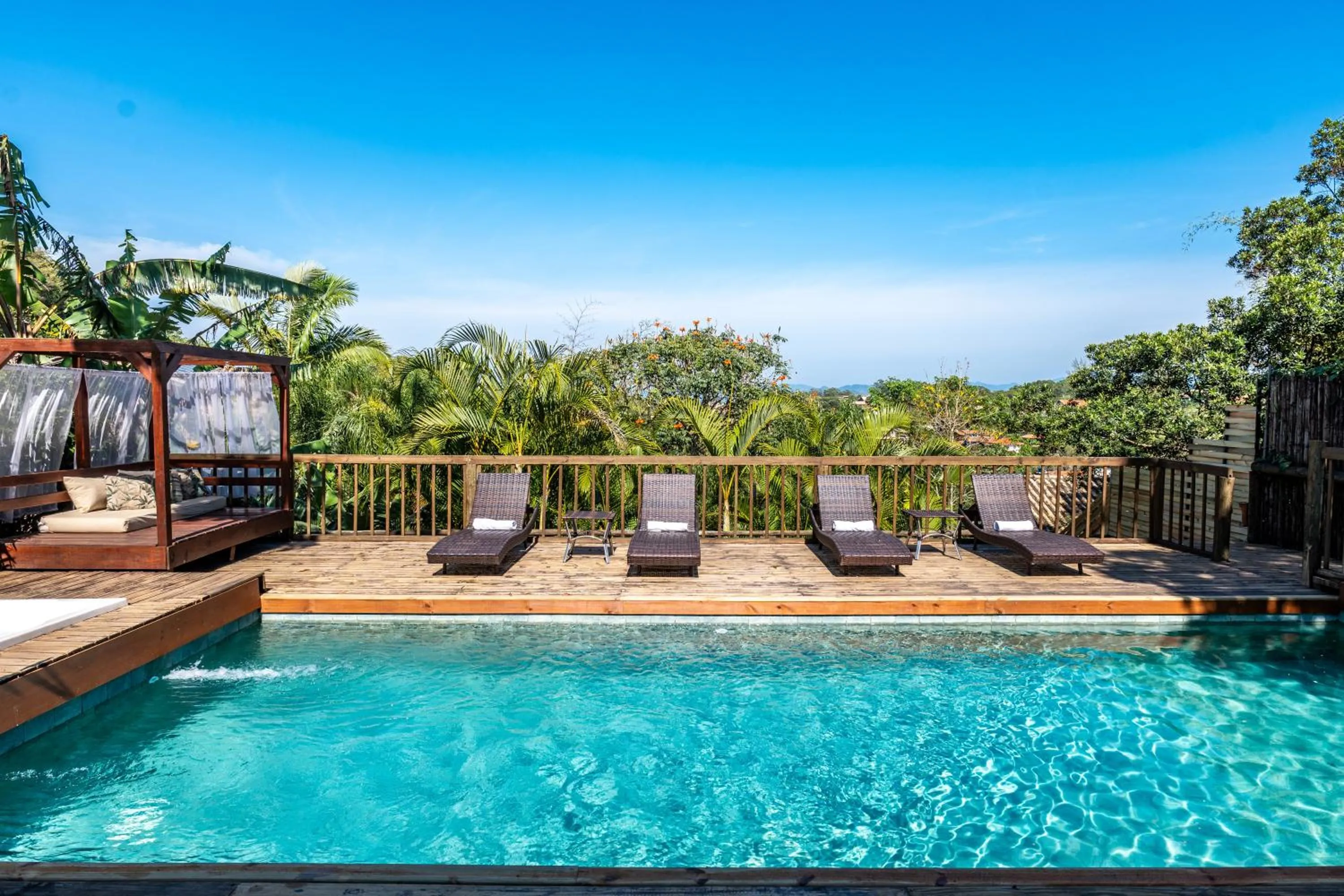 Morada da Praia do Rosa Pousada