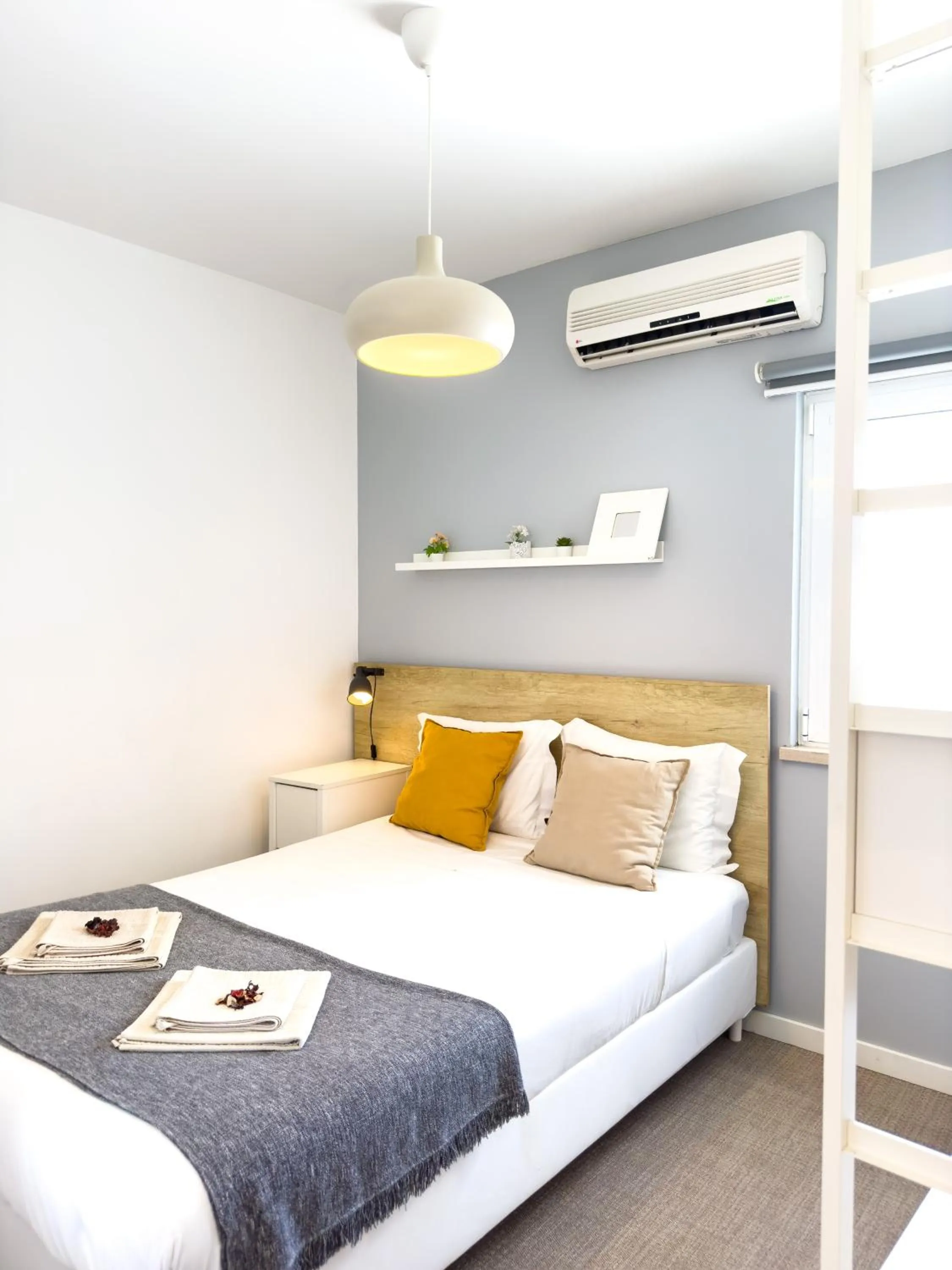 Bedroom, Bed in Solar do Alentejo