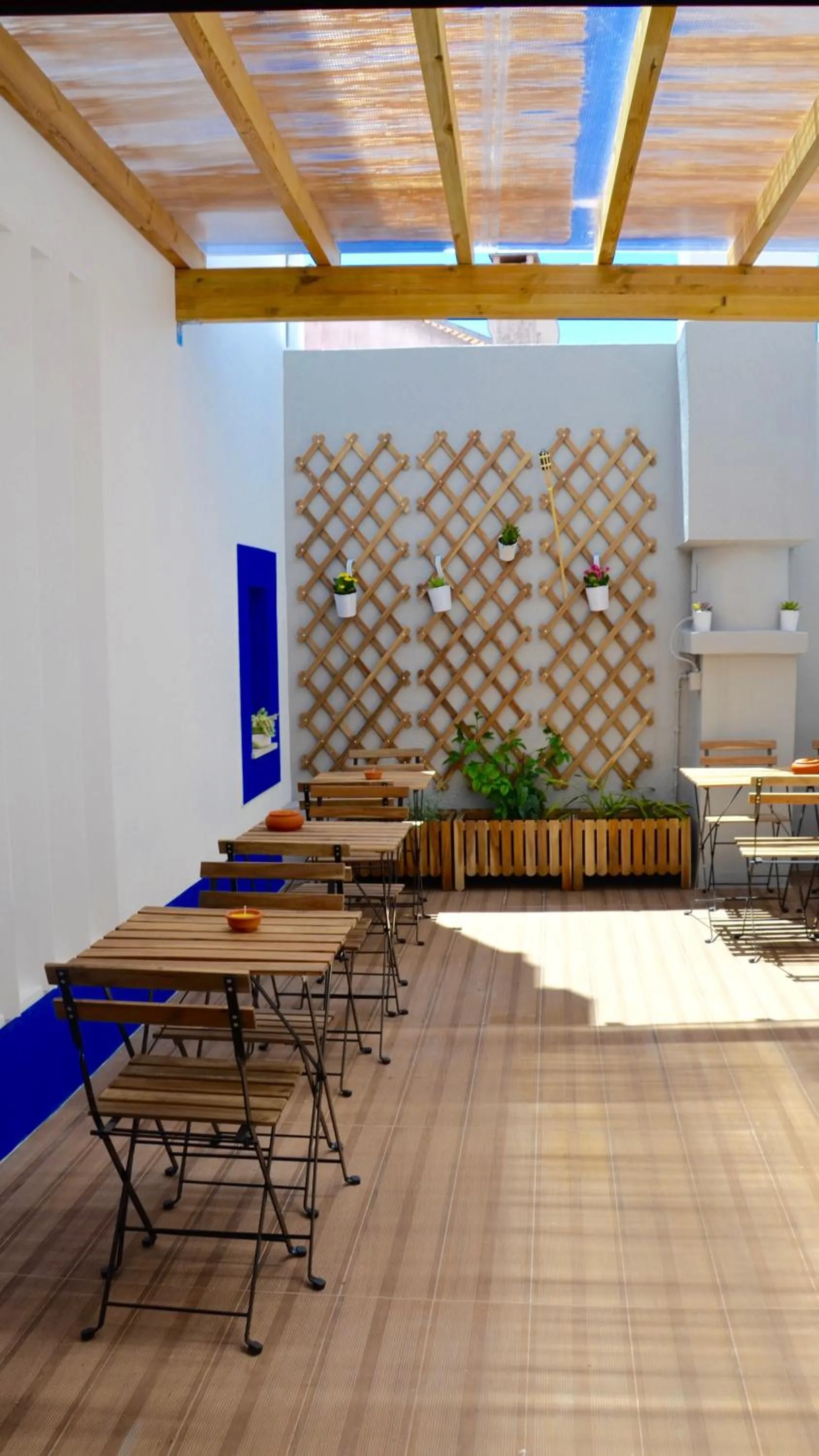 Patio in Solar do Alentejo