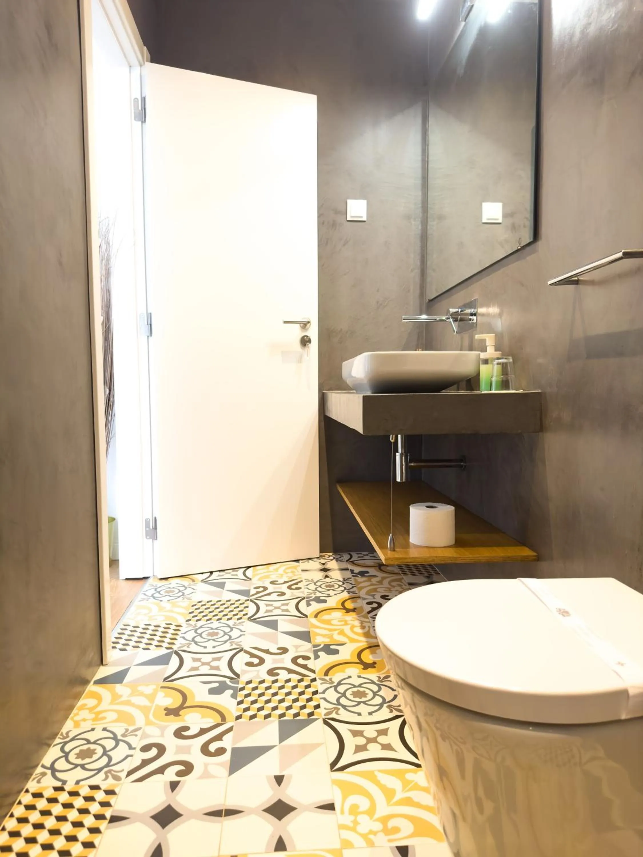 Bathroom in Solar do Alentejo