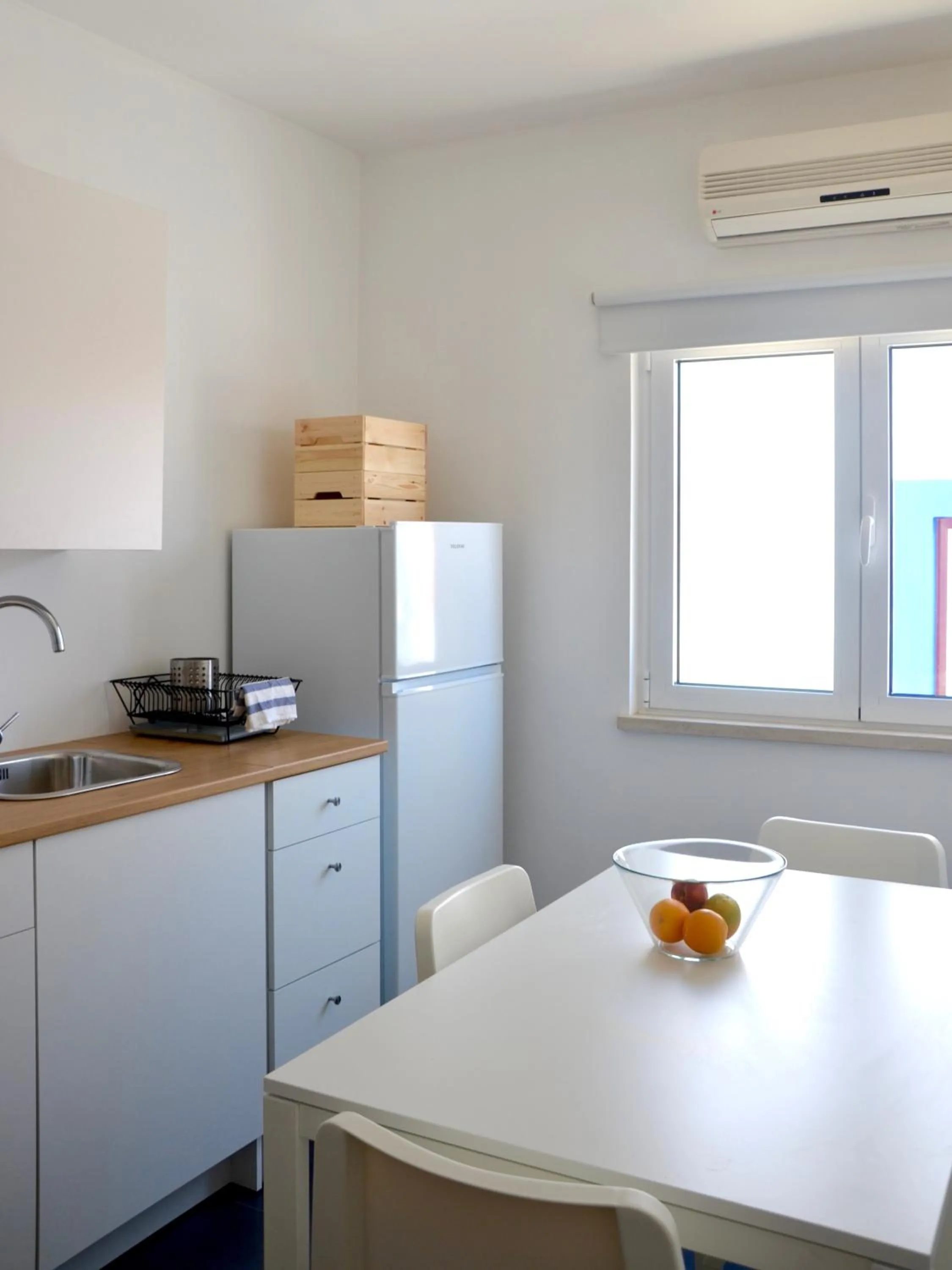 Kitchen or kitchenette in Solar do Alentejo