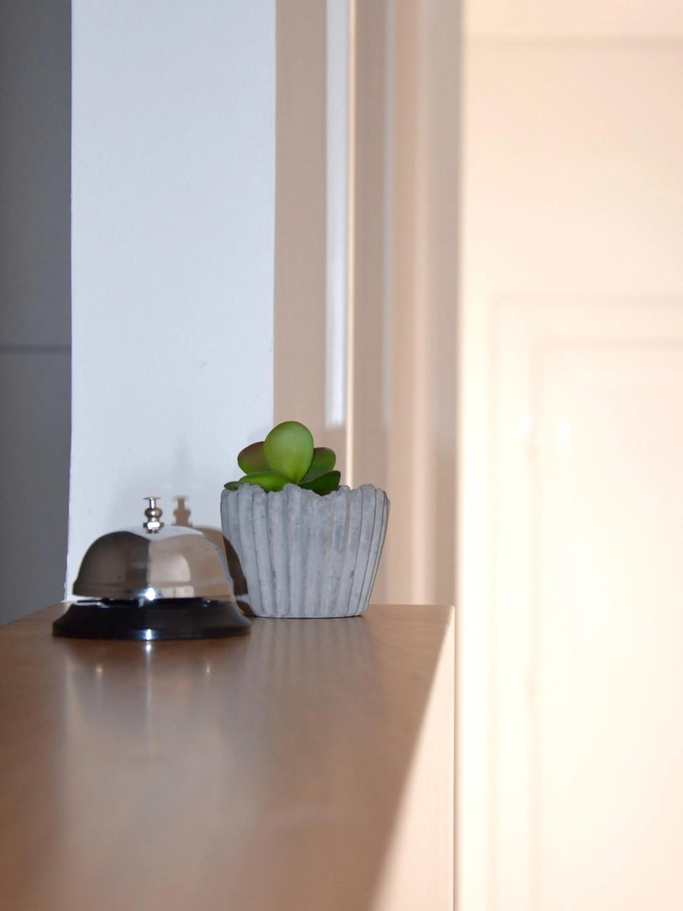 Lobby or reception in Solar do Alentejo