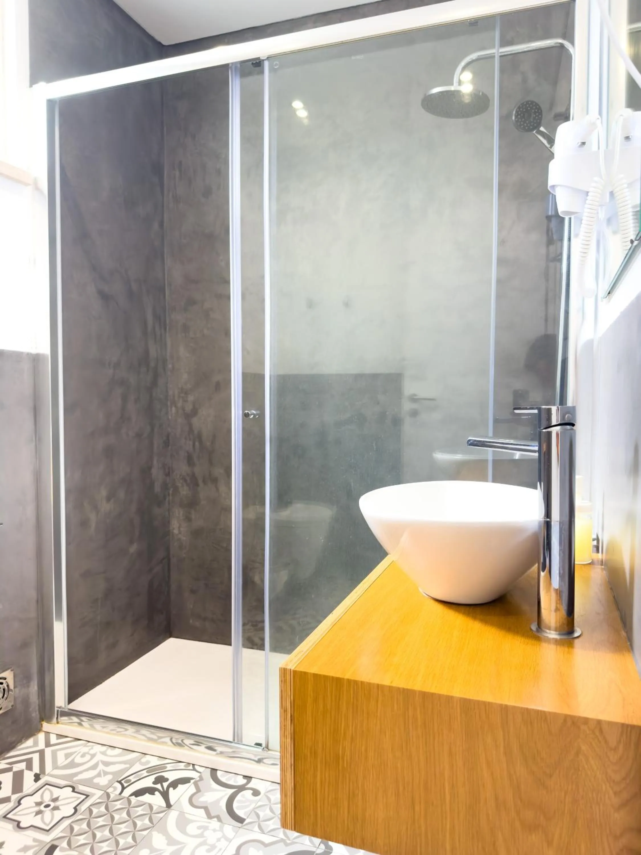 Bathroom in Solar do Alentejo