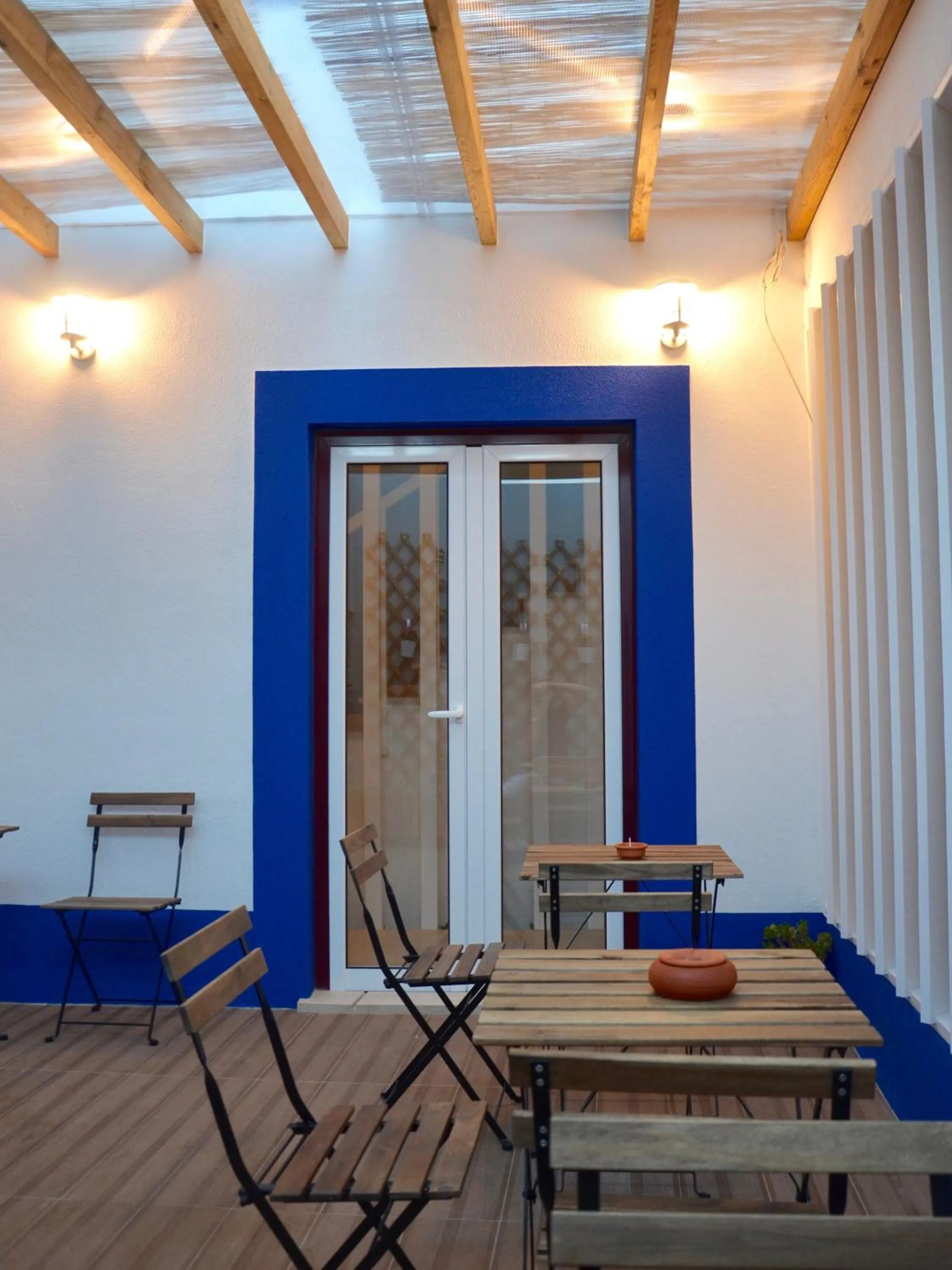 Patio in Solar do Alentejo