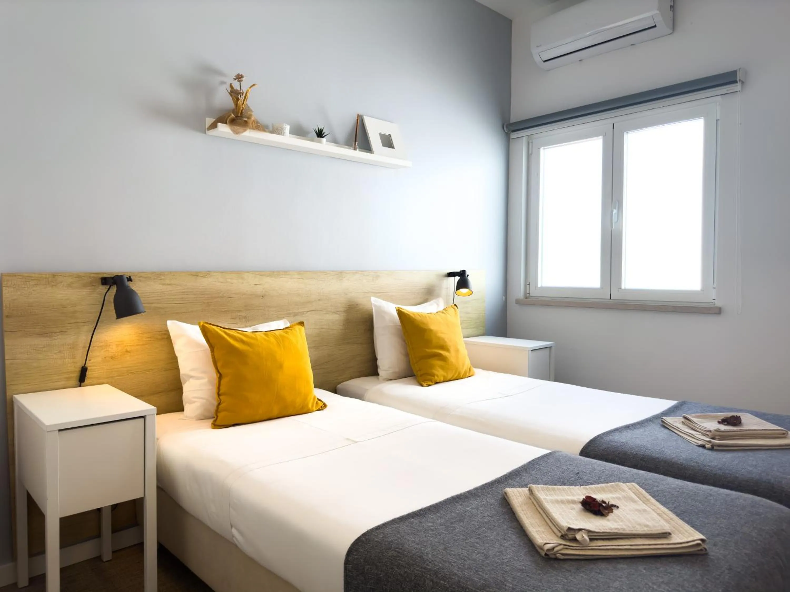 Bedroom, Bed in Solar do Alentejo