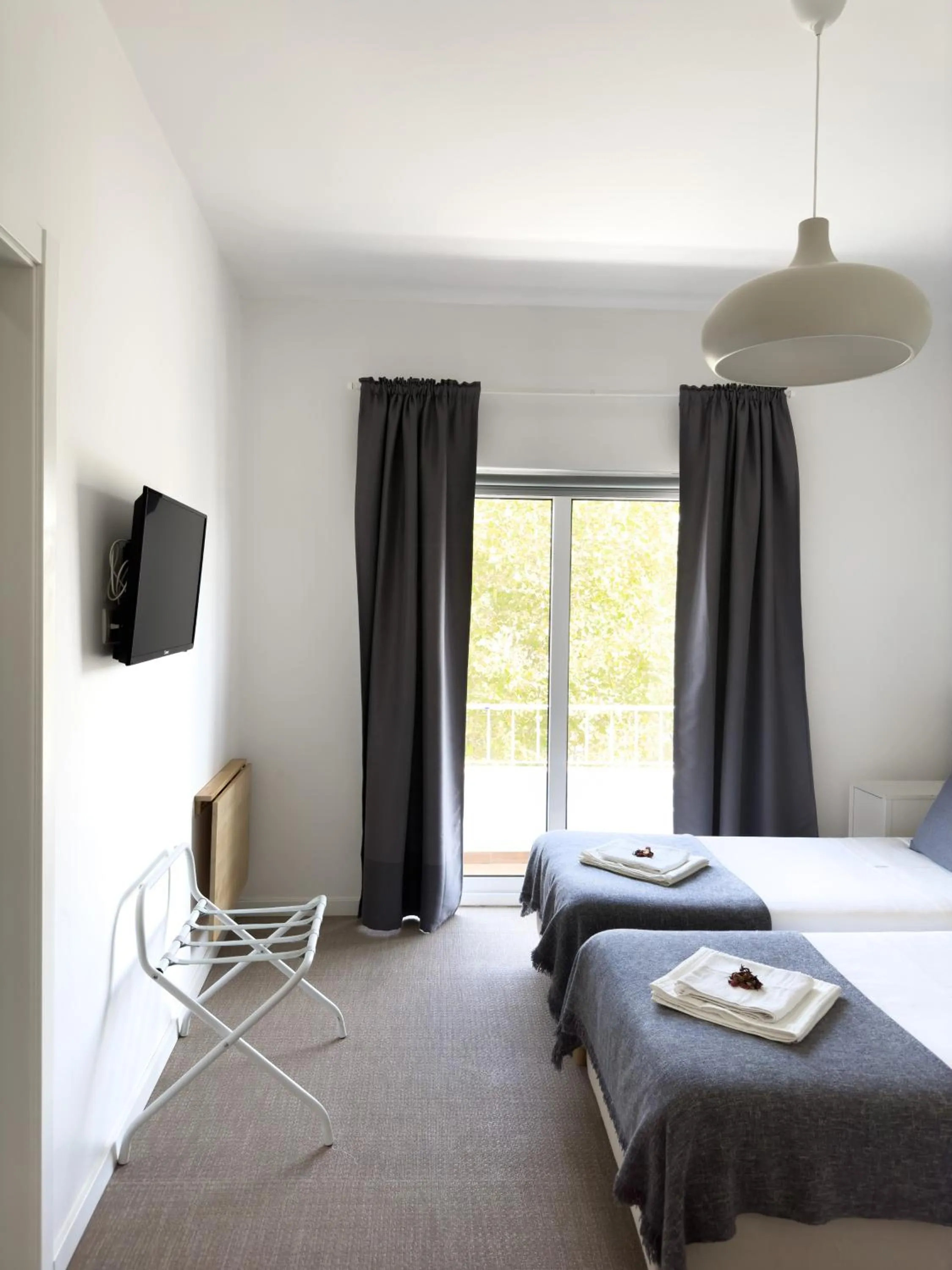 Bedroom, Bed in Solar do Alentejo