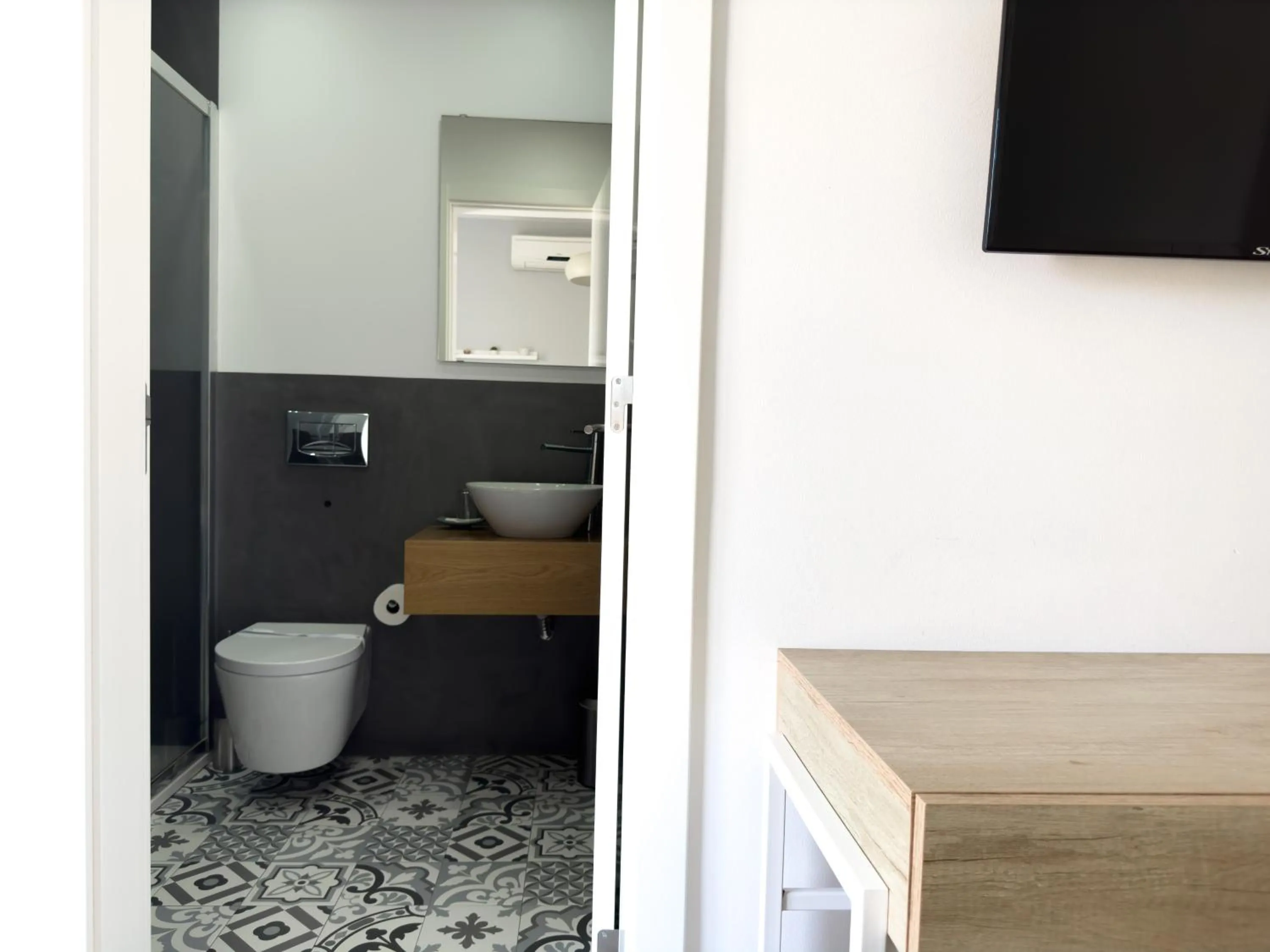 Bathroom in Solar do Alentejo