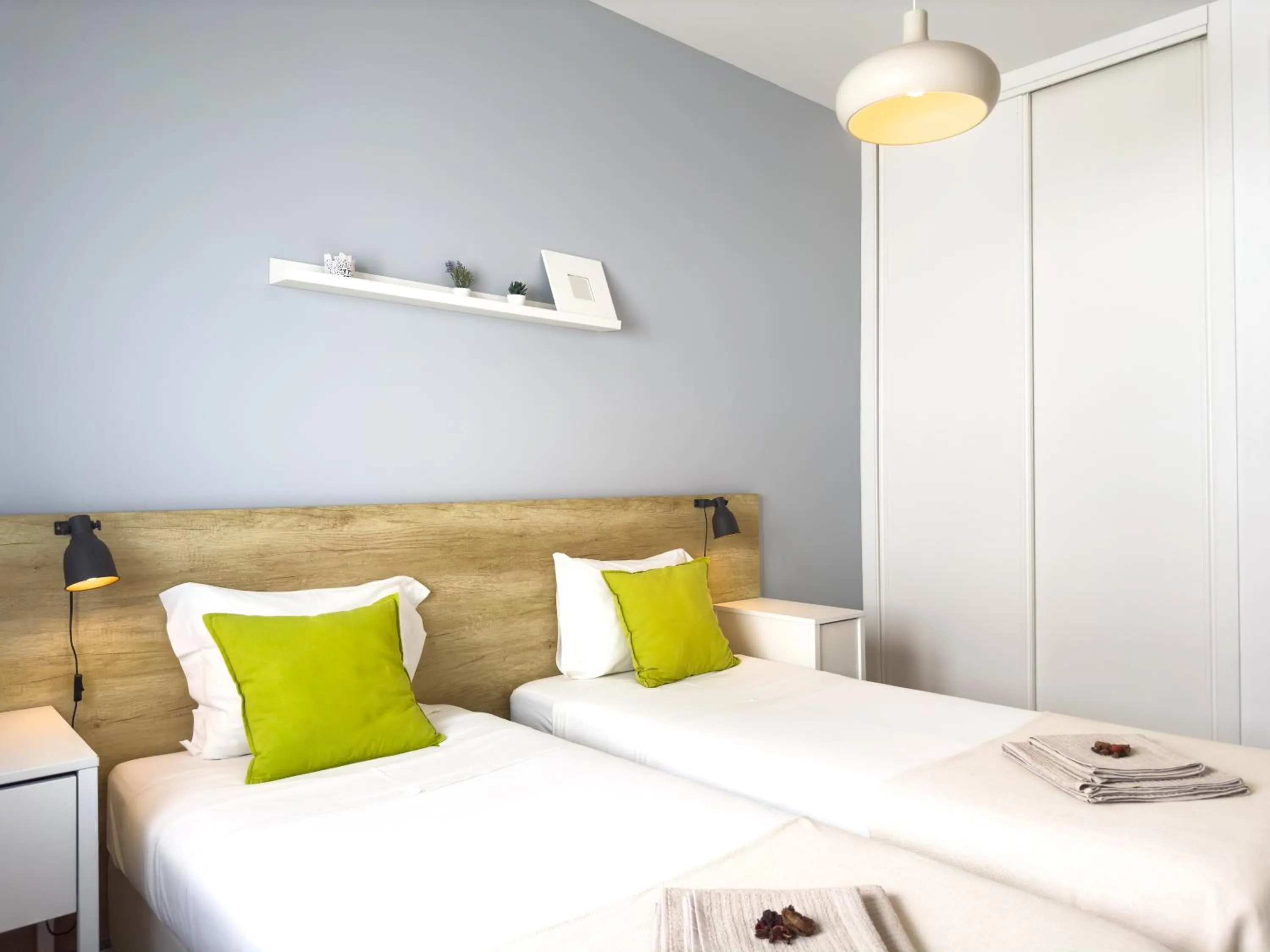 Bedroom, Bed in Solar do Alentejo