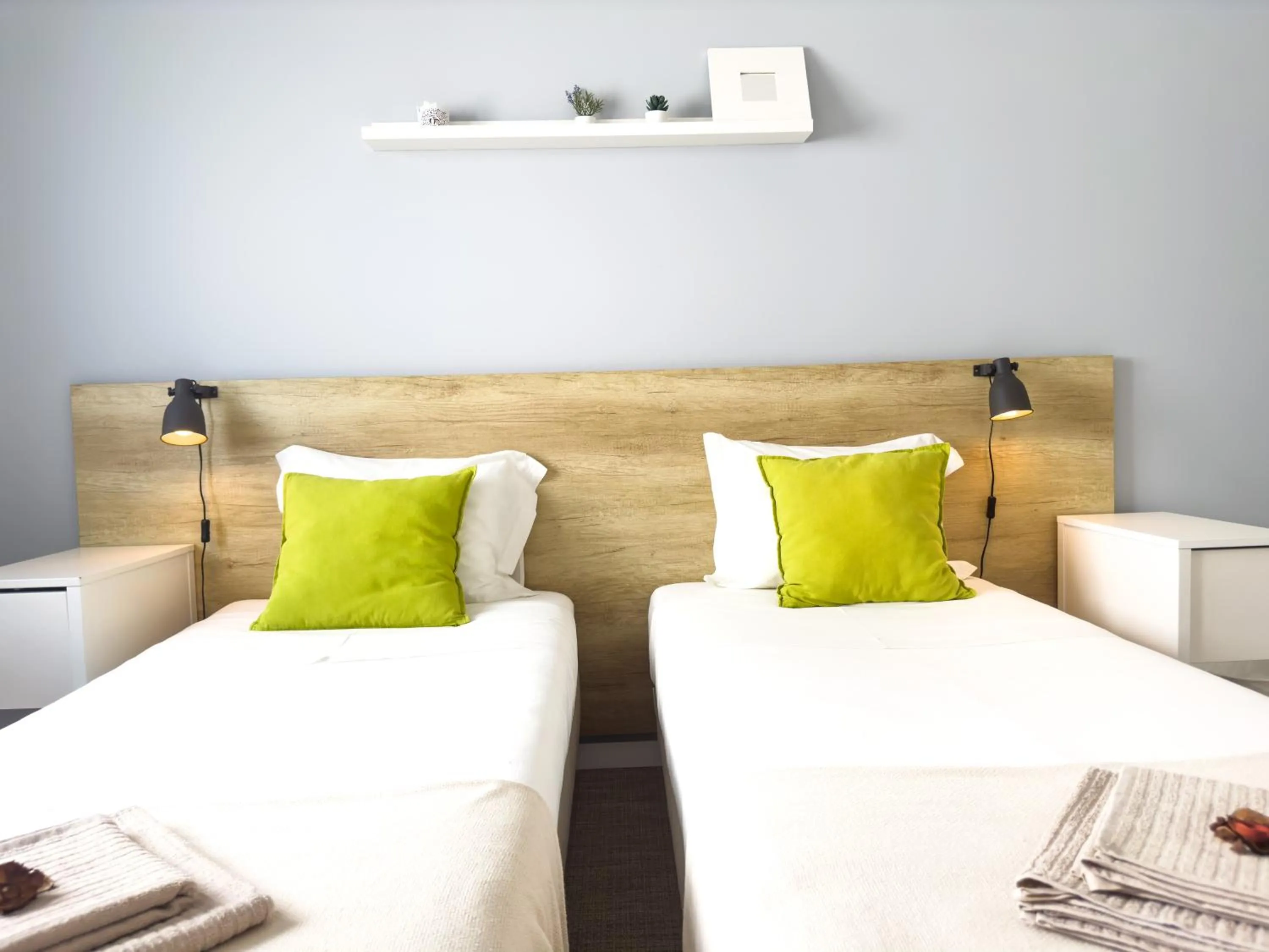 Bedroom, Bed in Solar do Alentejo