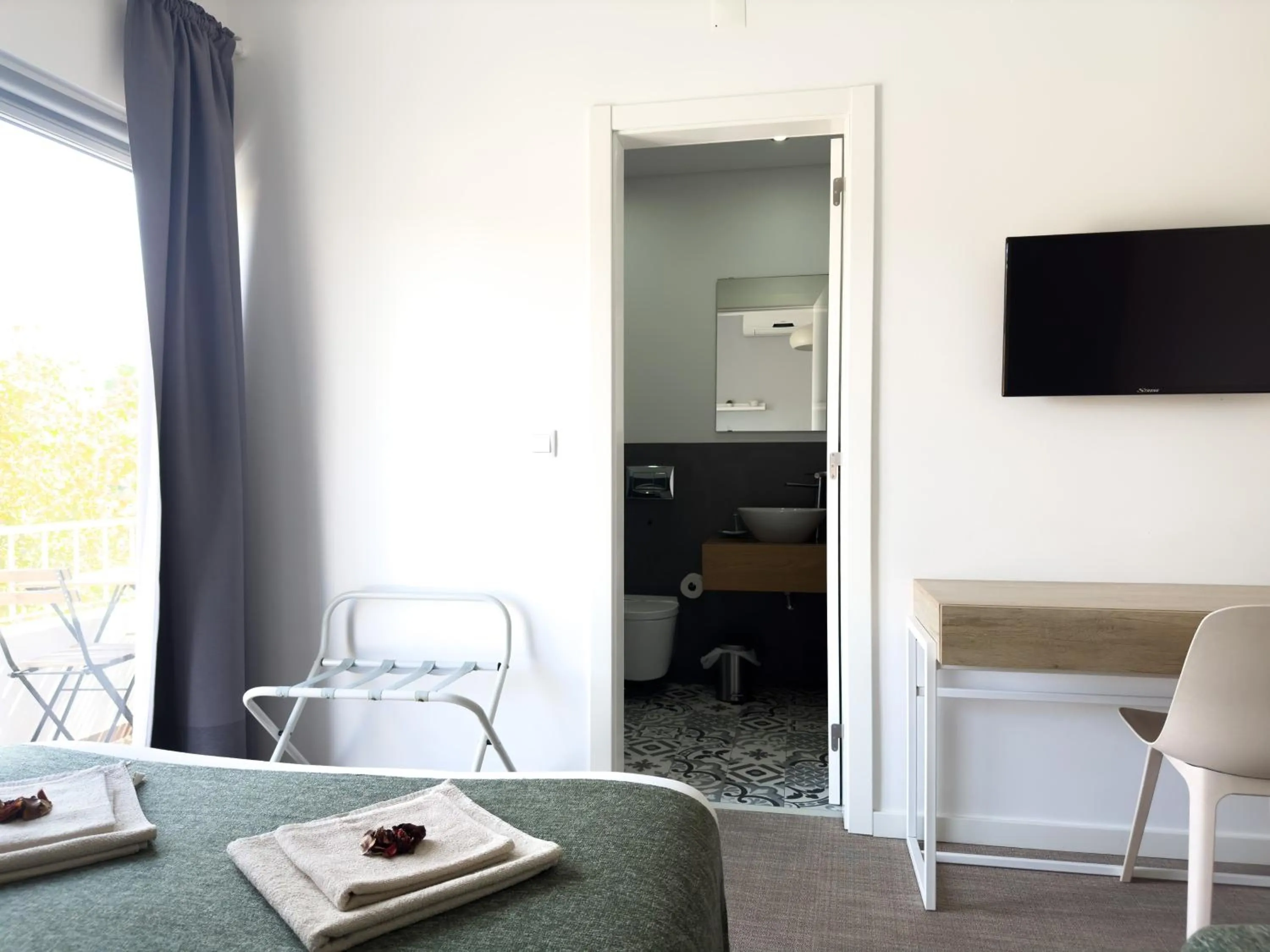 Bedroom in Solar do Alentejo