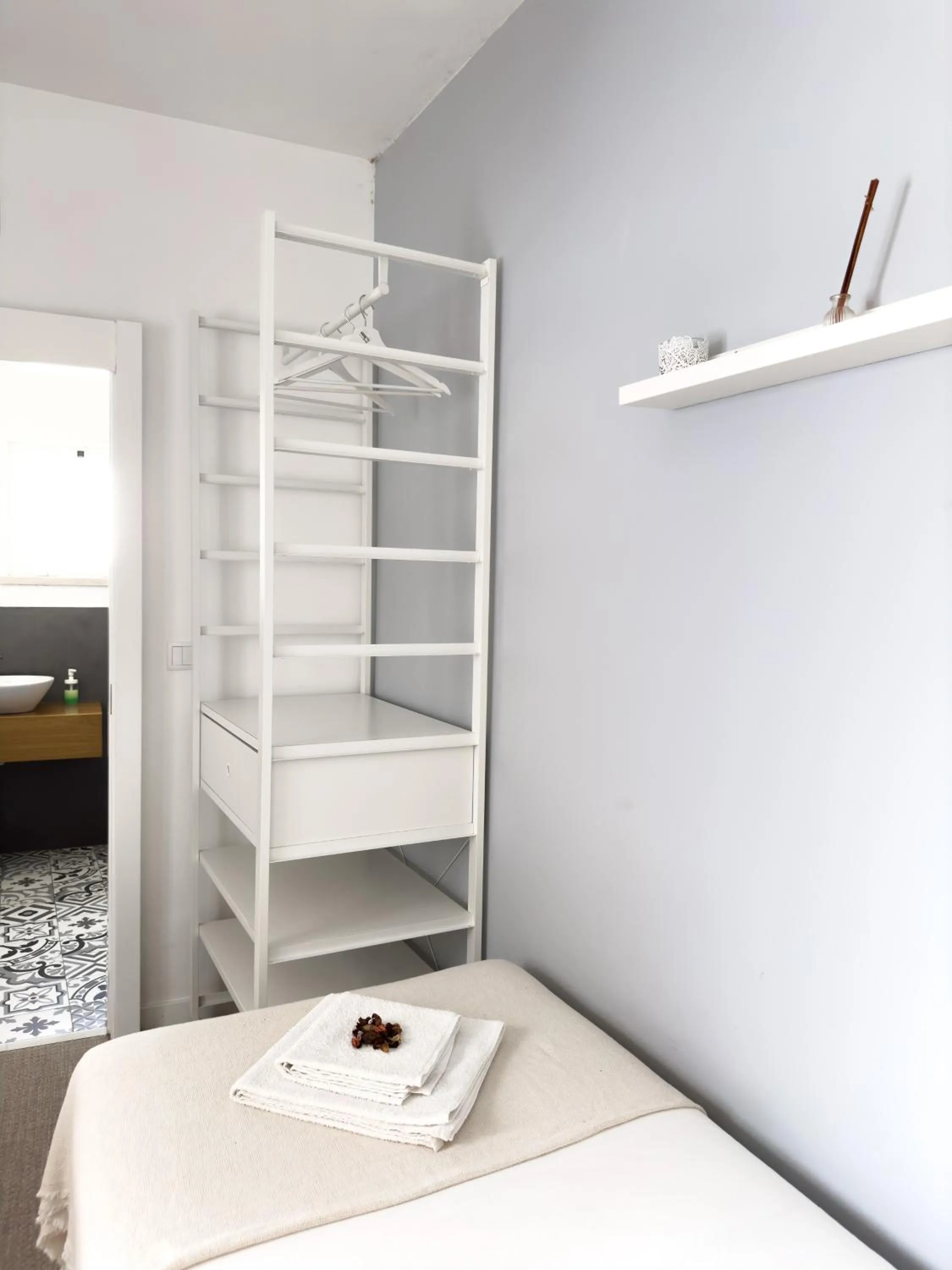 Bedroom, Bed in Solar do Alentejo