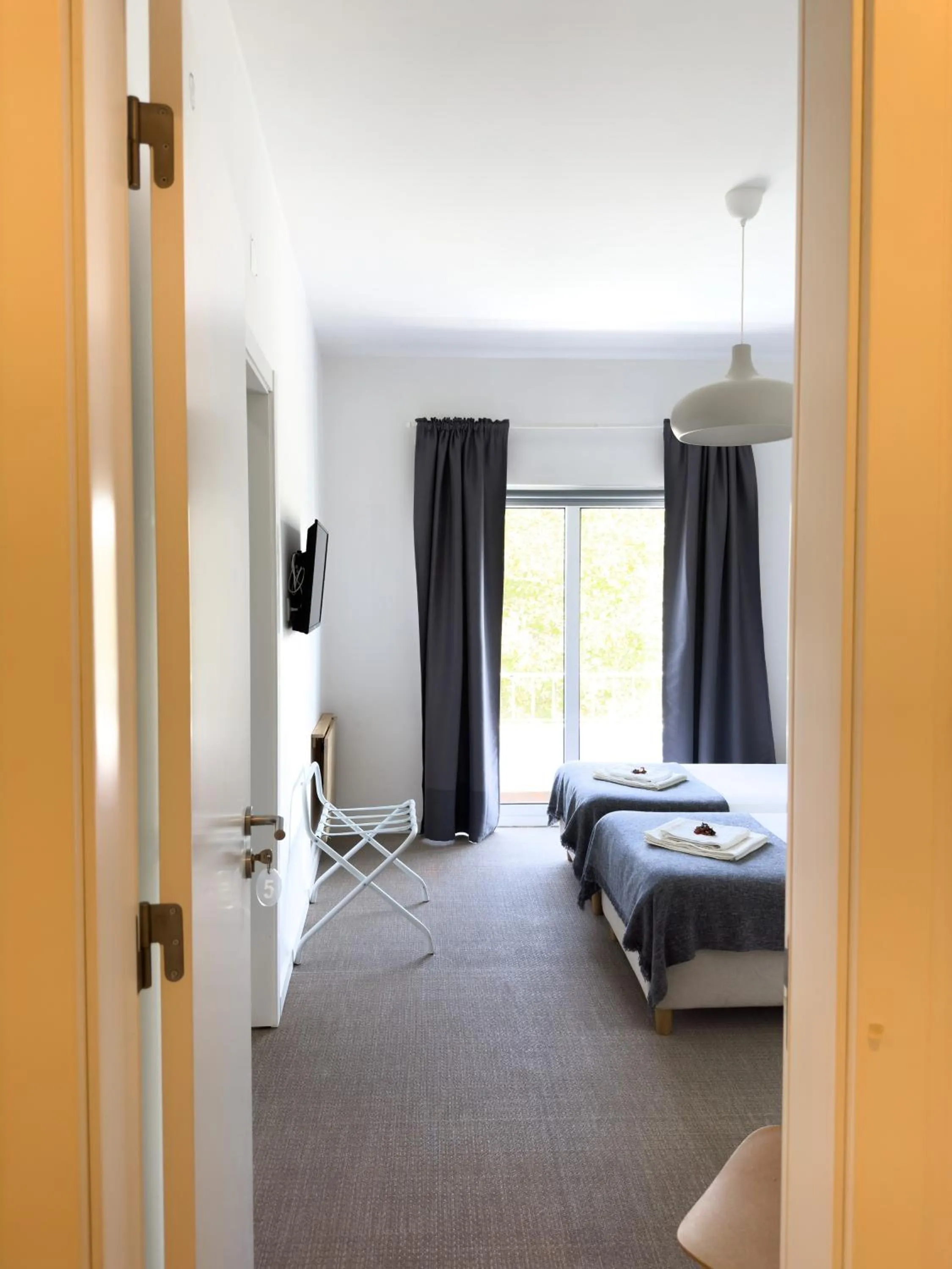 Bedroom, Bed in Solar do Alentejo