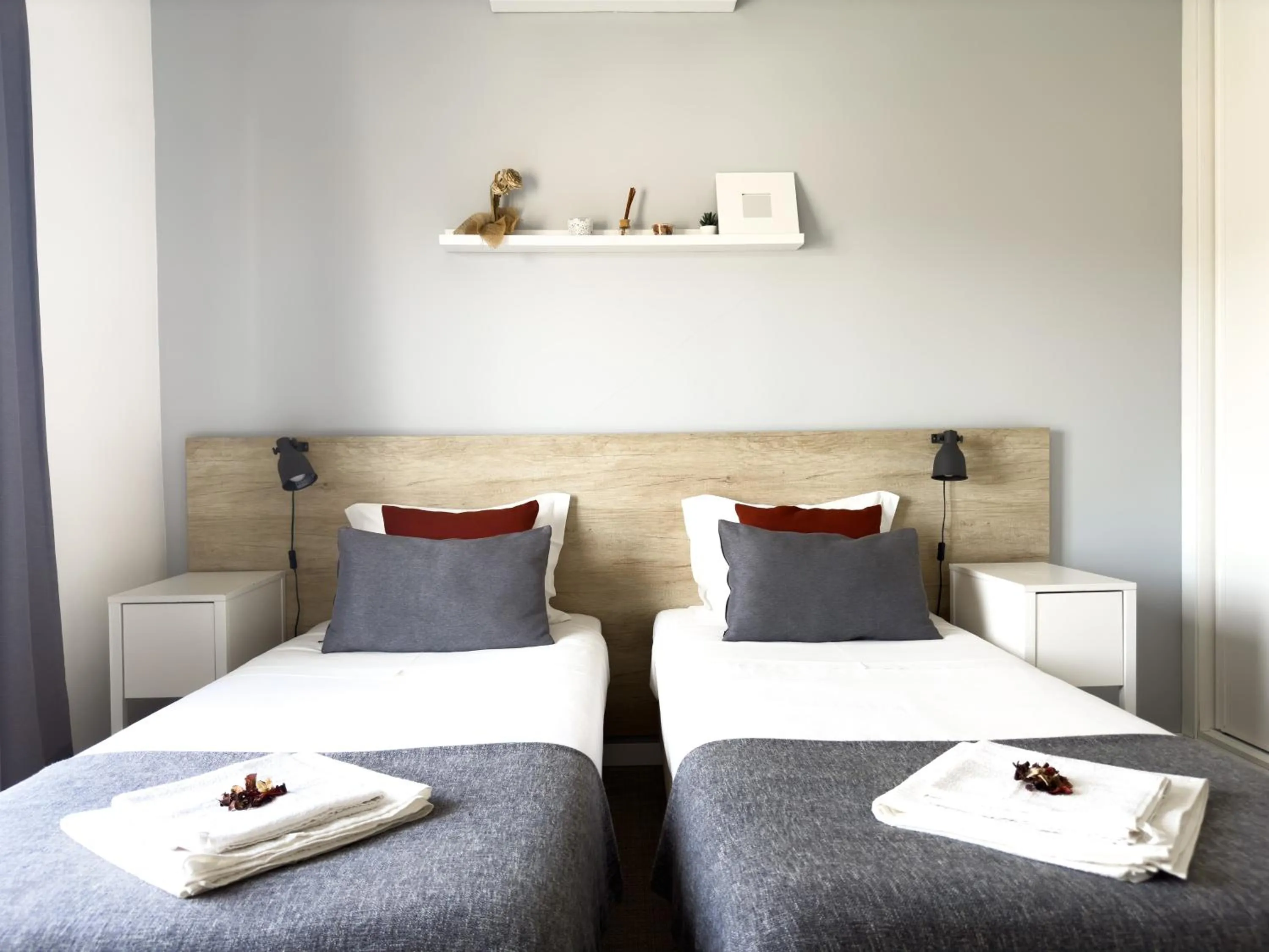 Bedroom, Bed in Solar do Alentejo