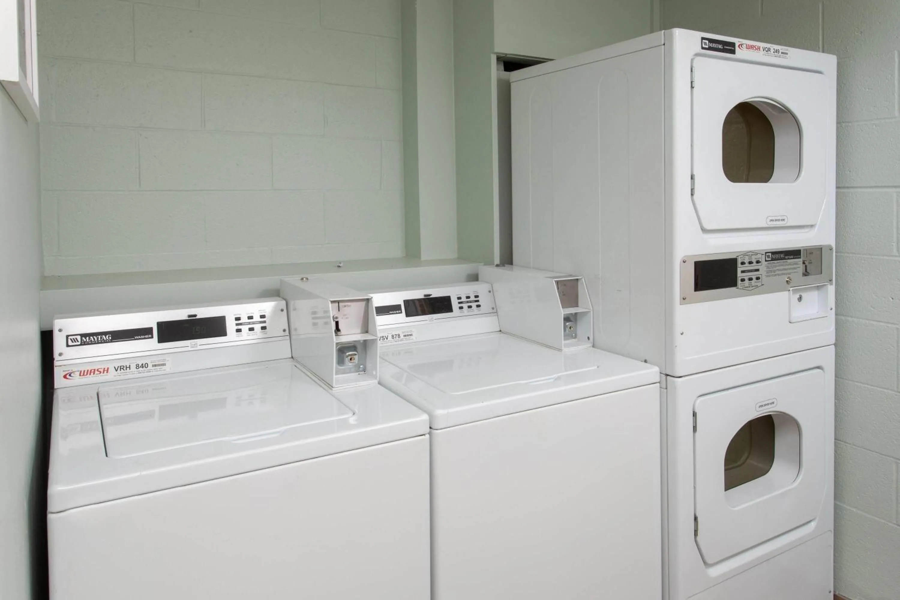 On site in Baymont by Wyndham Grand Haven