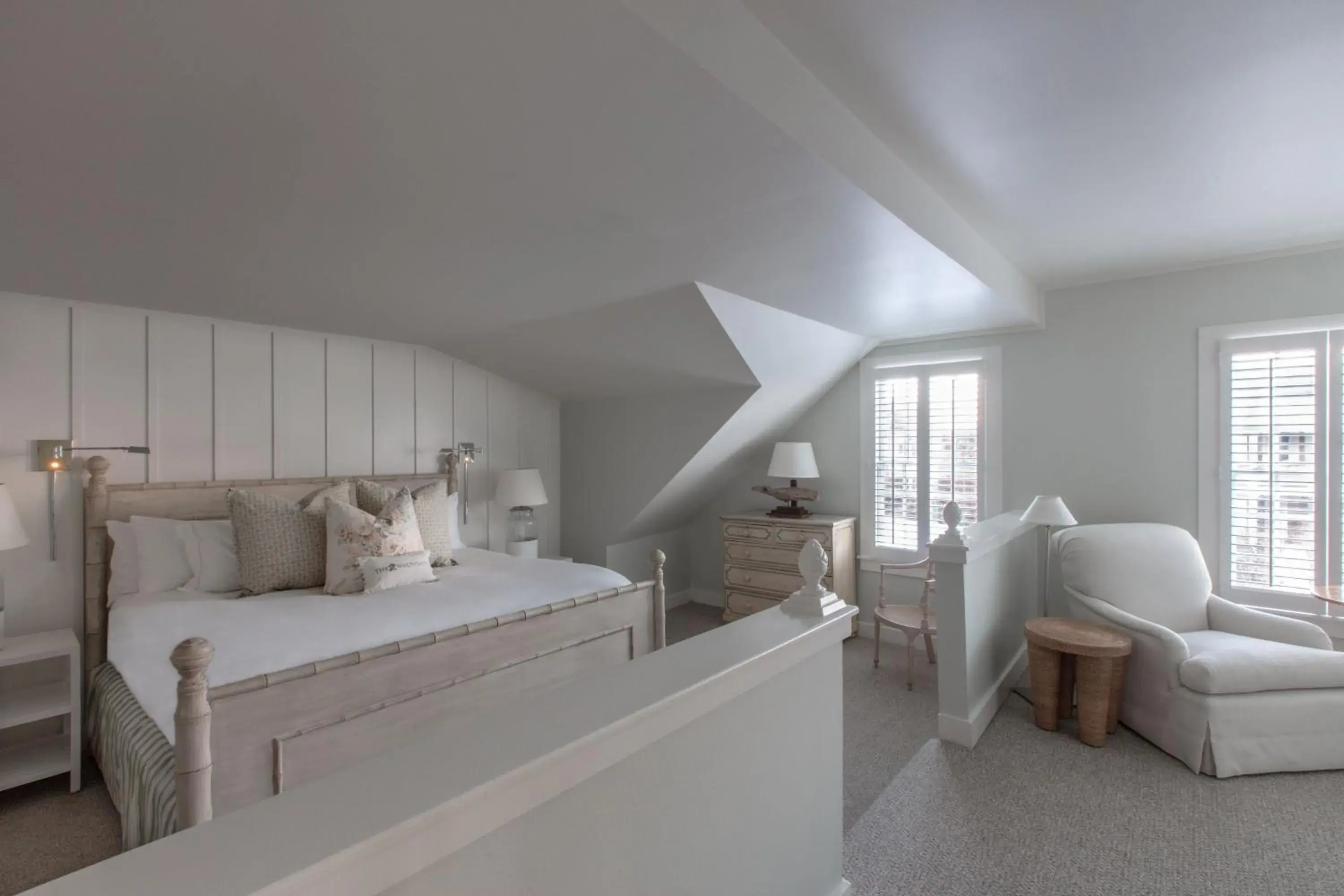 Superior Bedroom - King in The Wauwinet Nantucket Superior Bedroom - King in The Wauwinet Nantucket