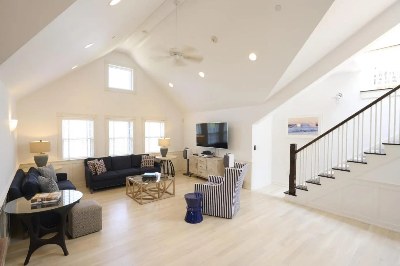 Seating area in White Elephant Hotel