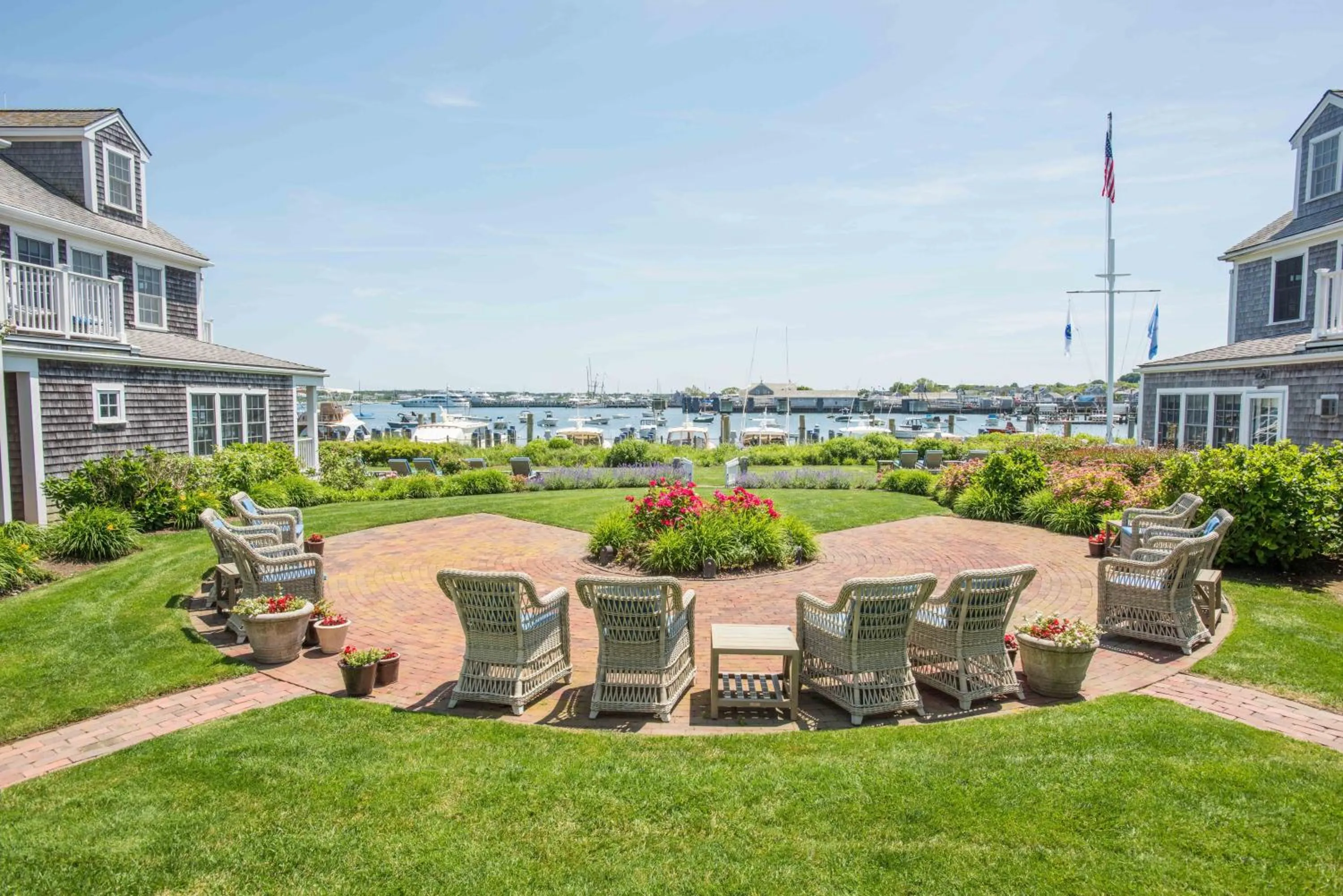 Property building in White Elephant Hotel