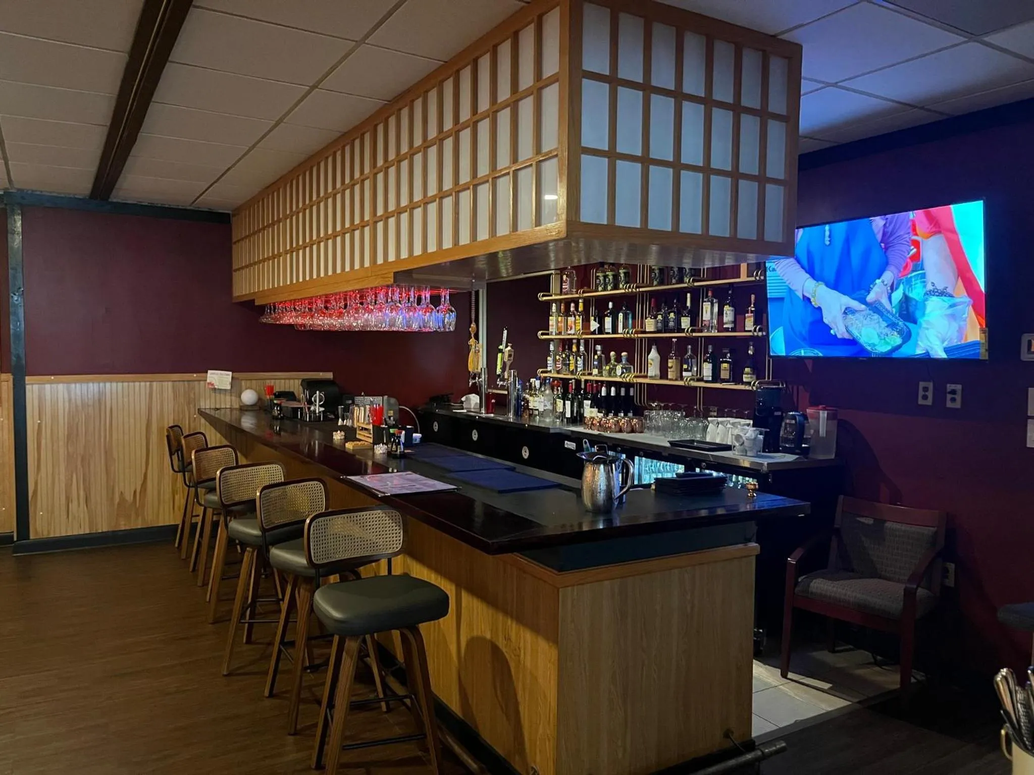 Restaurant/places to eat in Red Roof Inn & Suites Wilkesboro