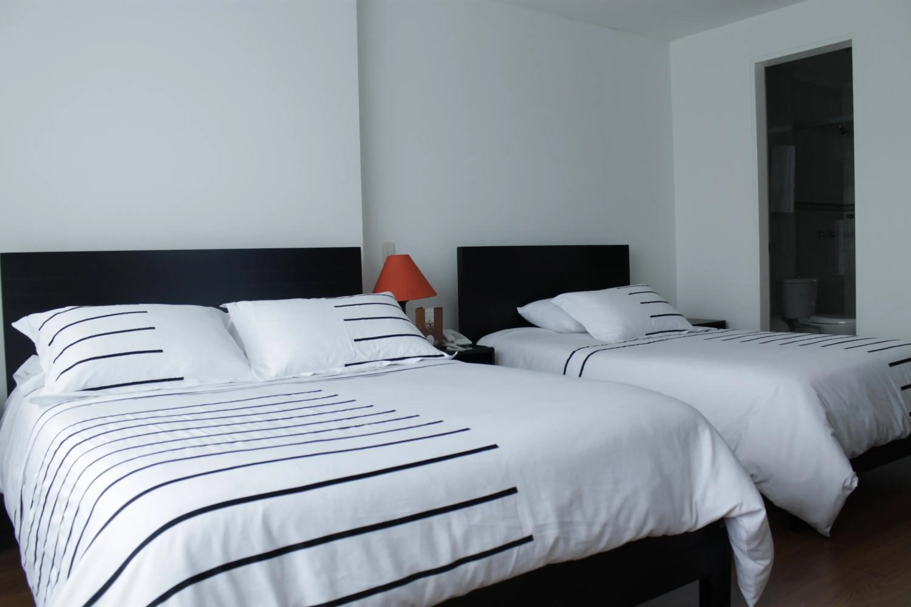 Photo of the whole room, Bed in Hotel Real Estación