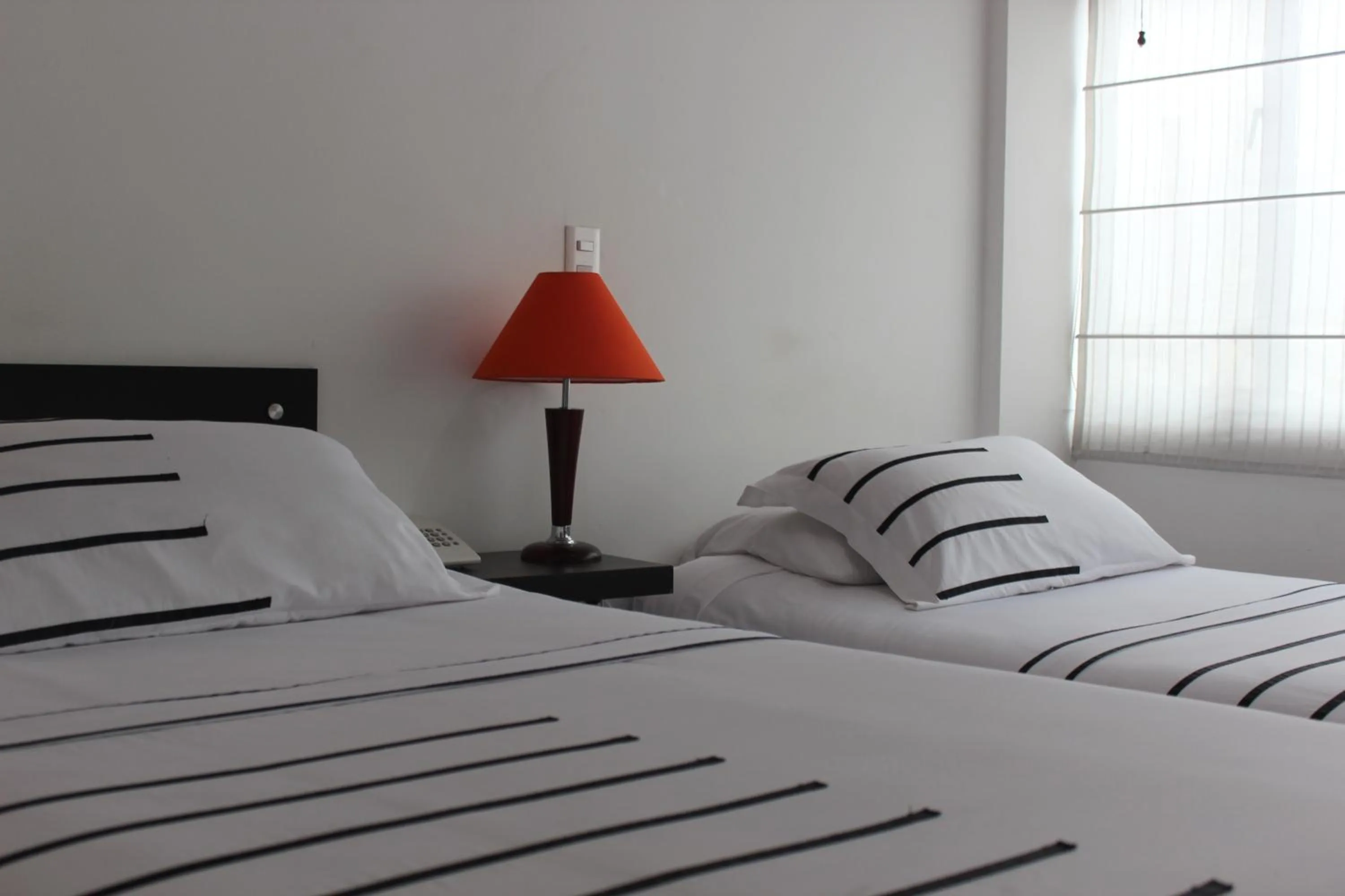 Photo of the whole room, Bed in Hotel Real Estación