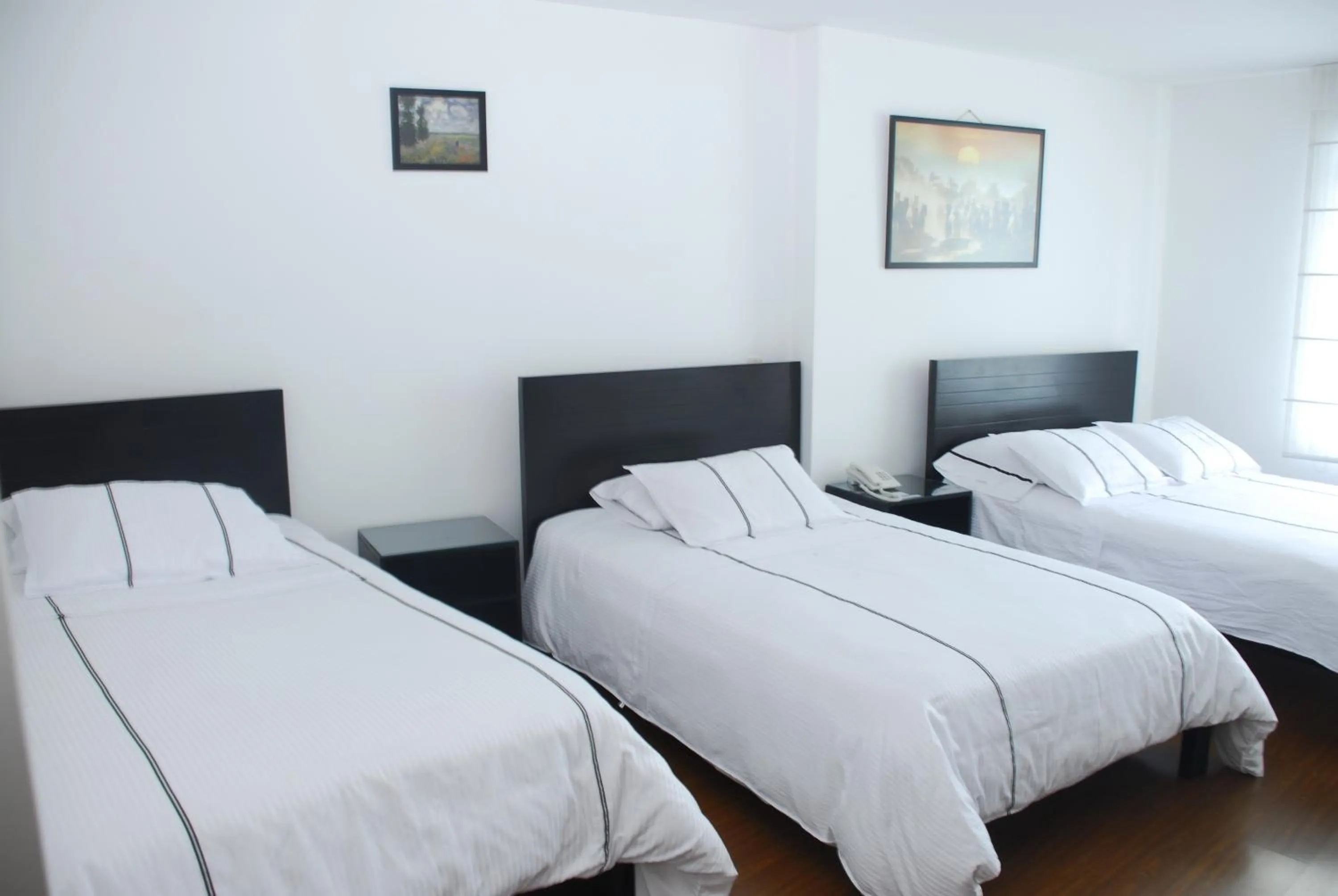 Photo of the whole room, Bed in Hotel Real Estación