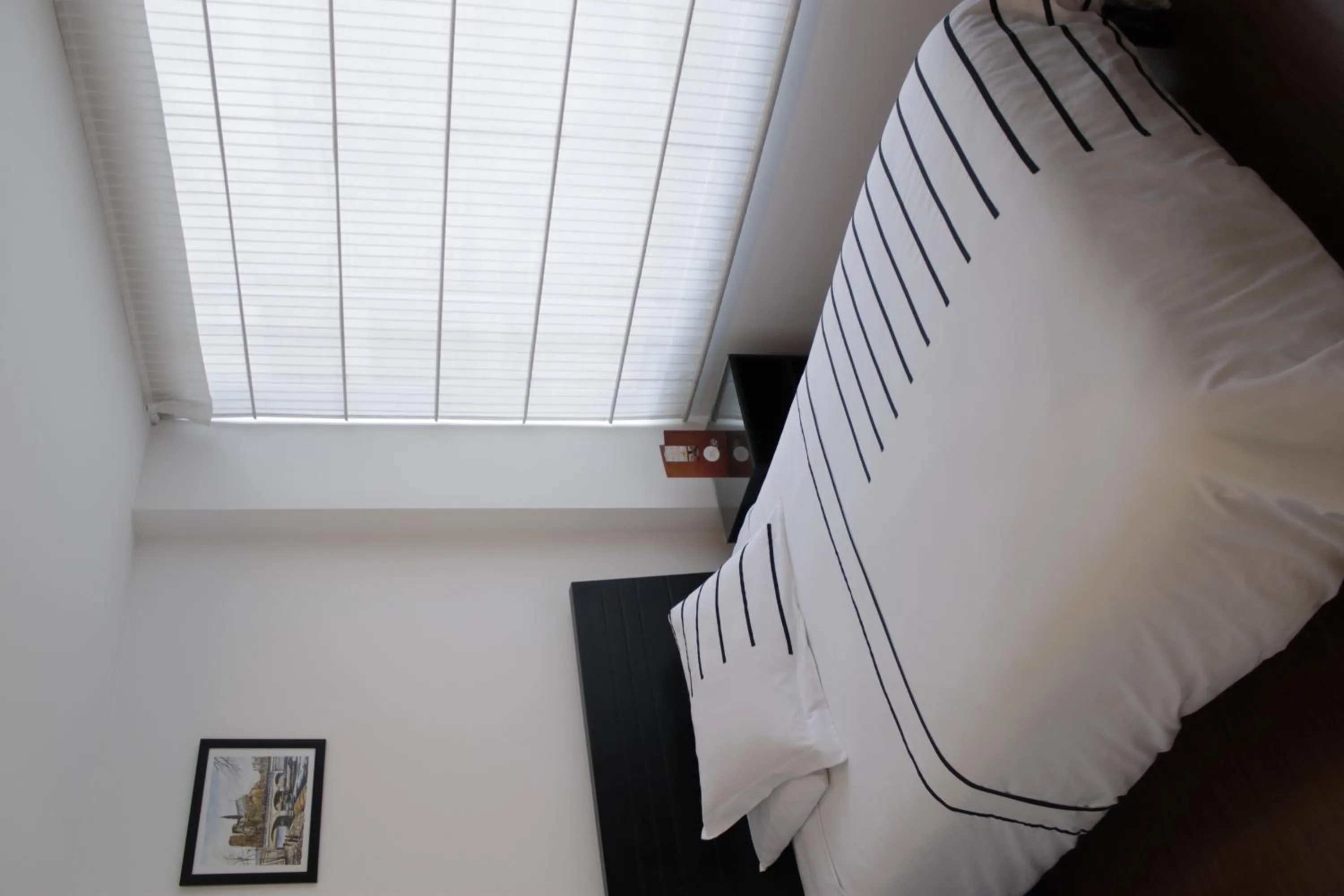 Photo of the whole room, Bed in Hotel Real Estación