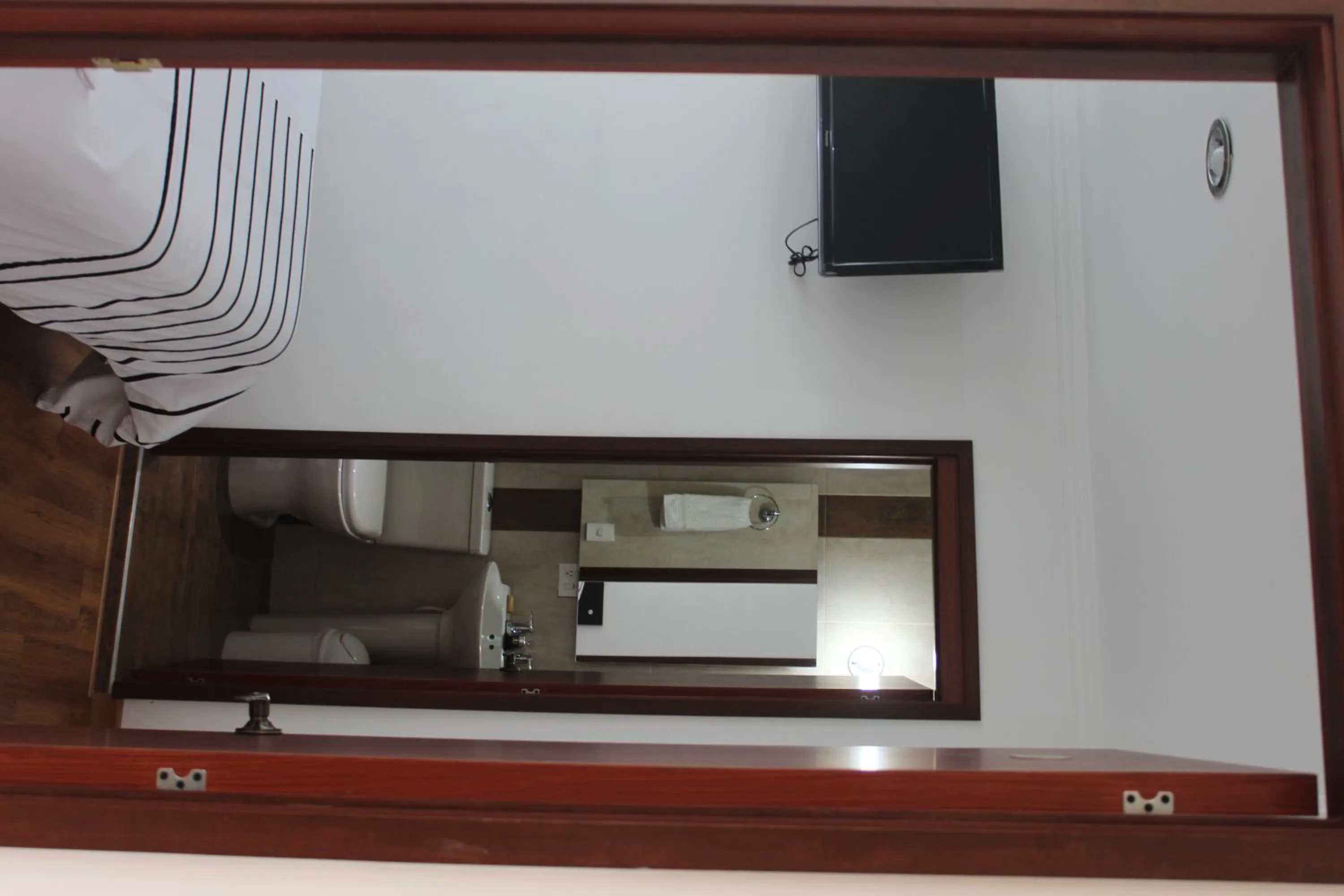 Decorative detail in Hotel Real Estación