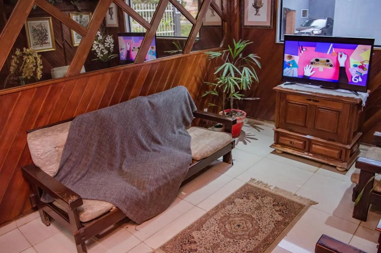 Central Park Hotel São Carlos - Fácil Acesso USP e Industrial