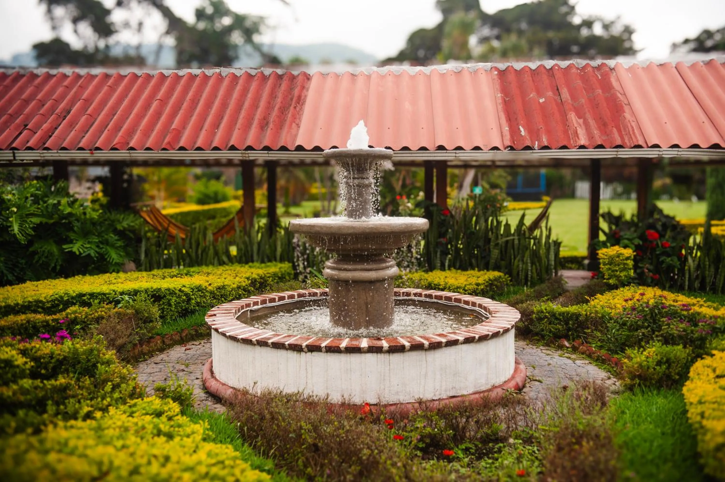 Hotel Posada de Don Rodrigo Panajachel