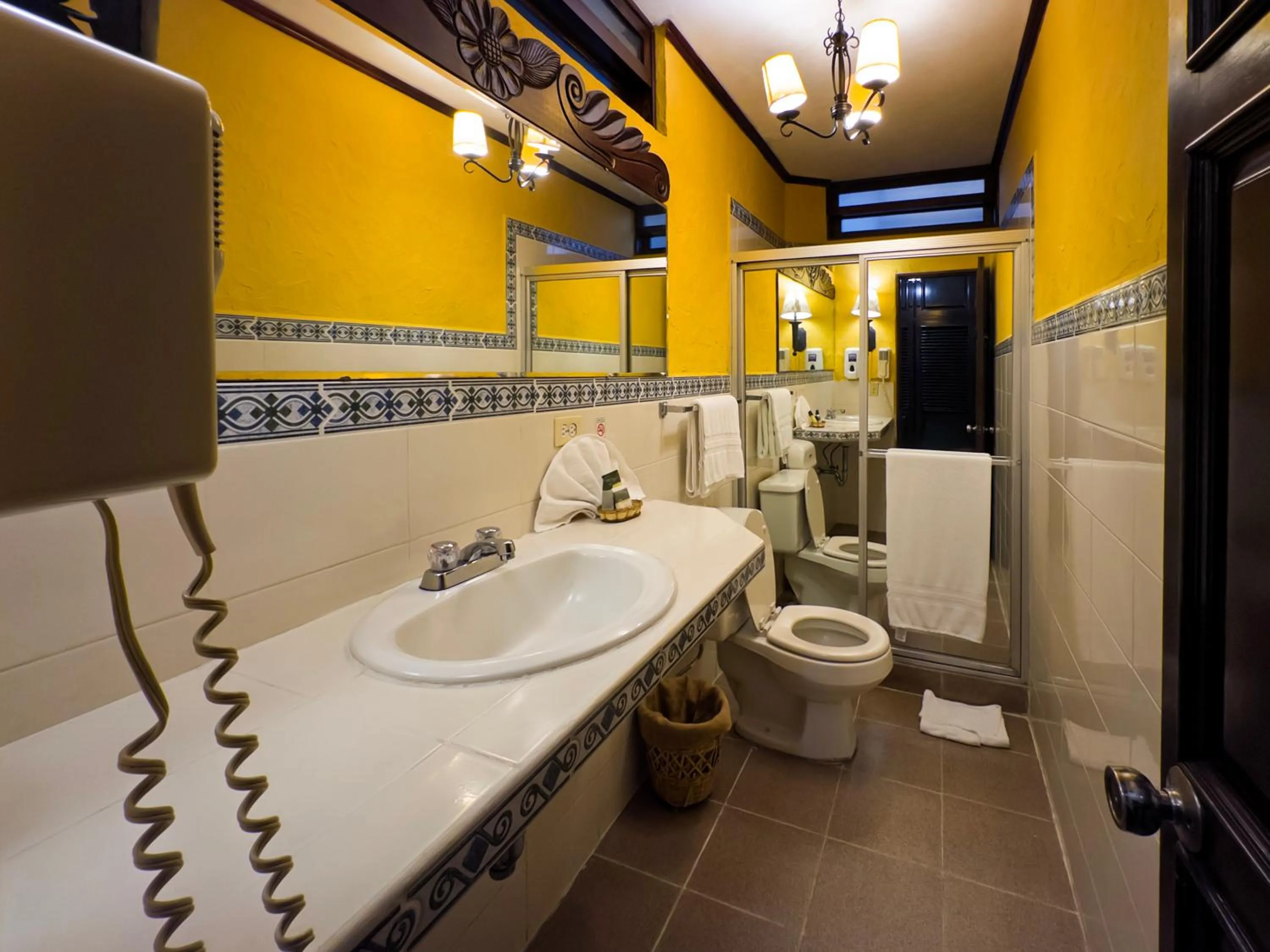 Hotel Posada de Don Rodrigo Panajachel