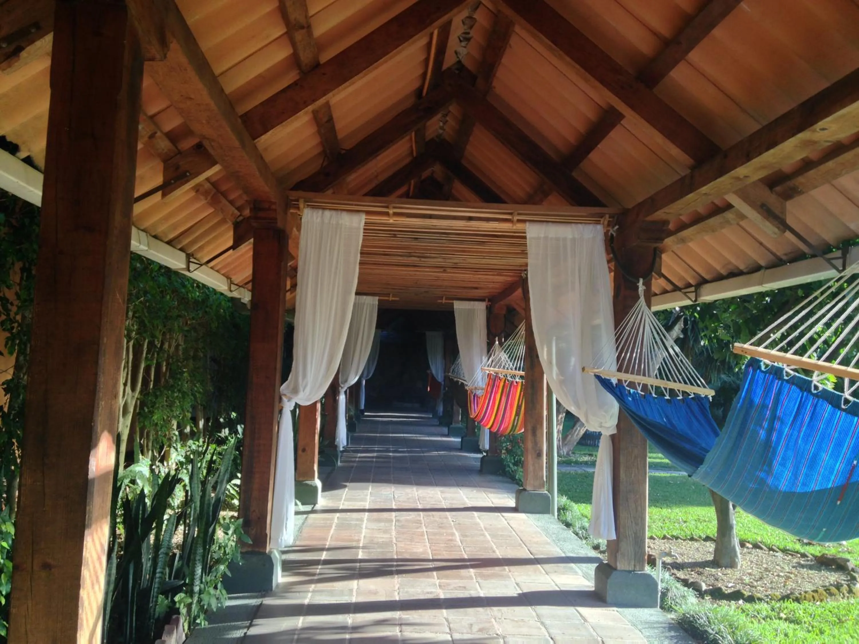 Hotel Posada de Don Rodrigo Panajachel