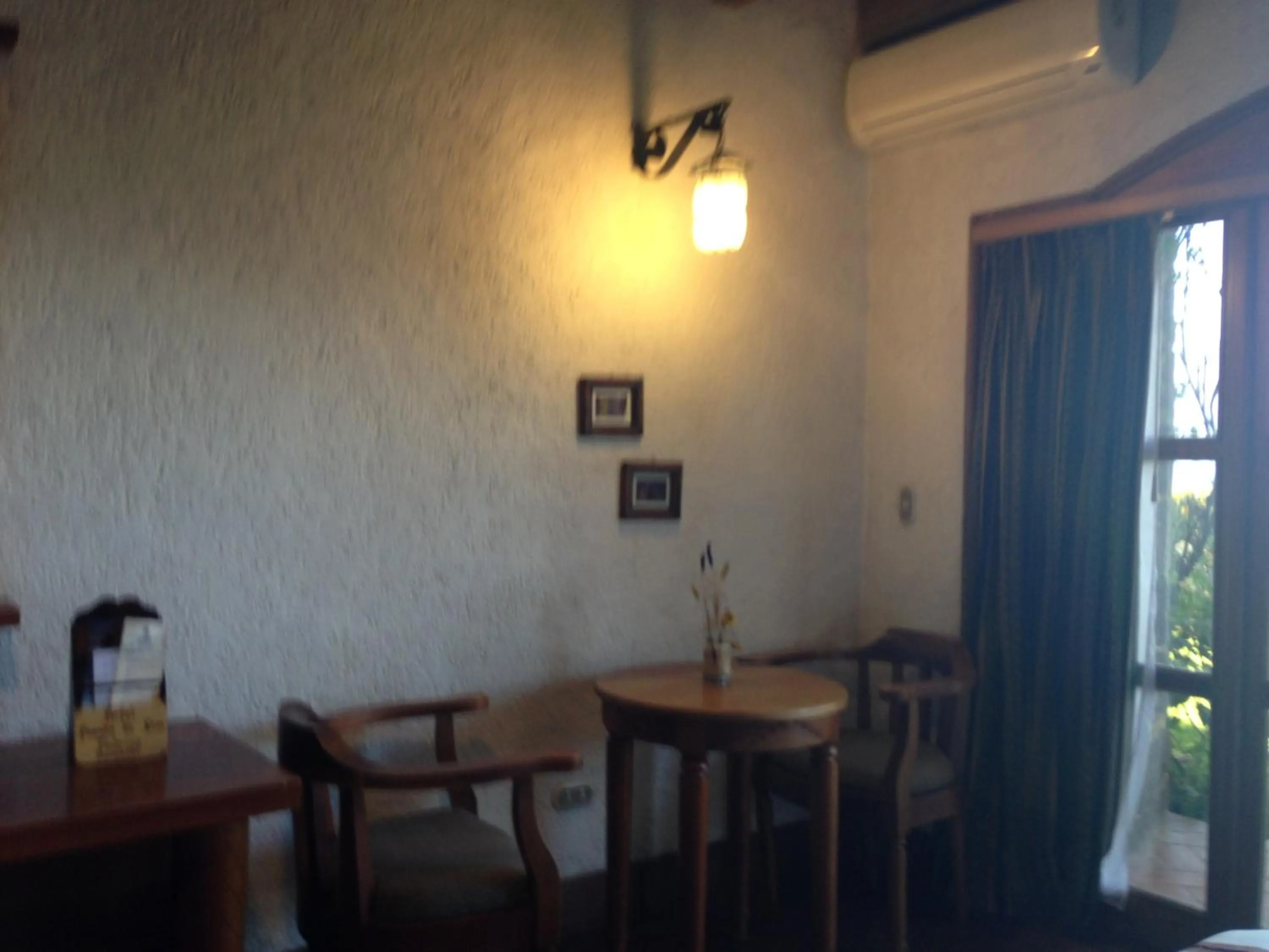 Restaurant/places to eat in Hotel Posada de Don Rodrigo Panajachel