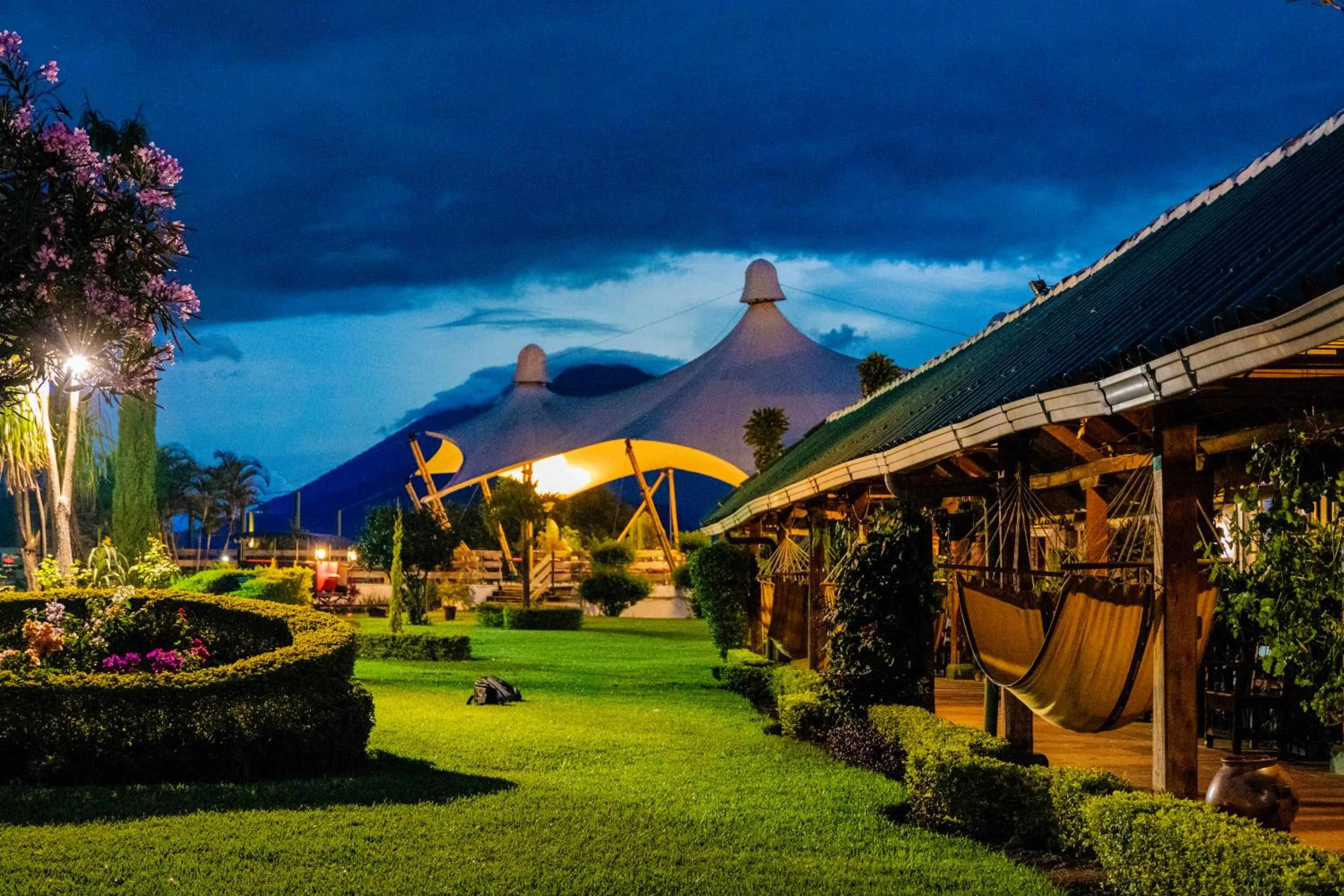Hotel Posada de Don Rodrigo Panajachel