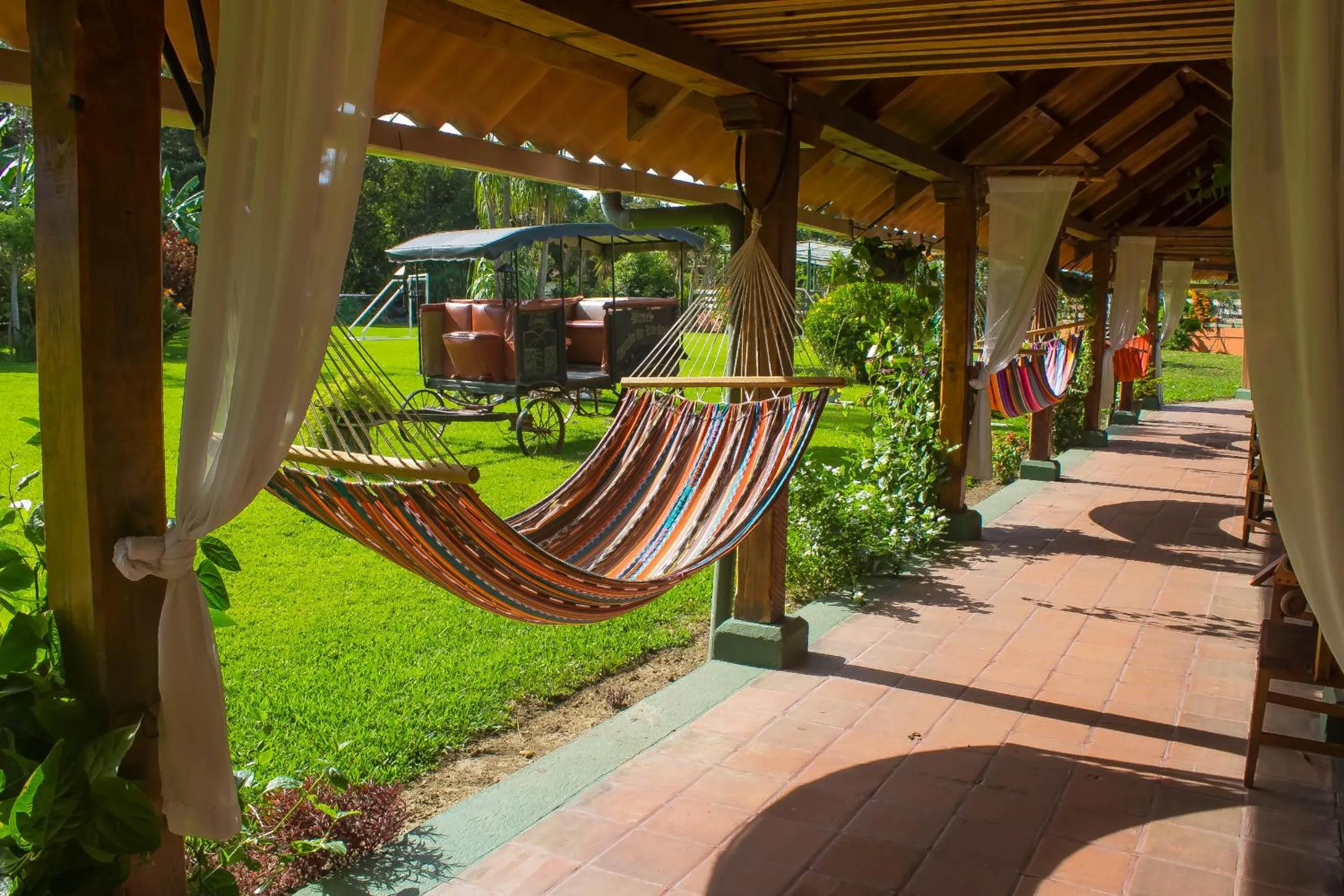 Hotel Posada de Don Rodrigo Panajachel