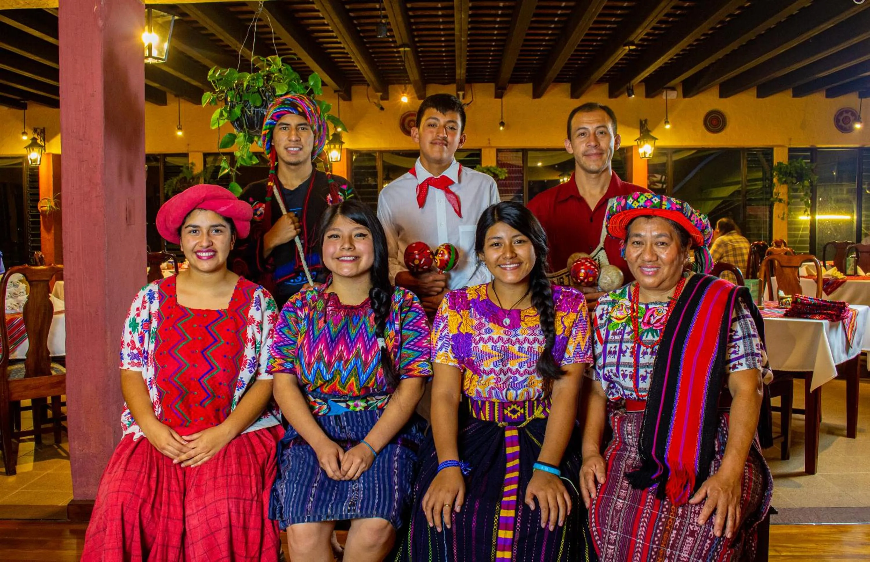 Hotel Posada de Don Rodrigo Panajachel