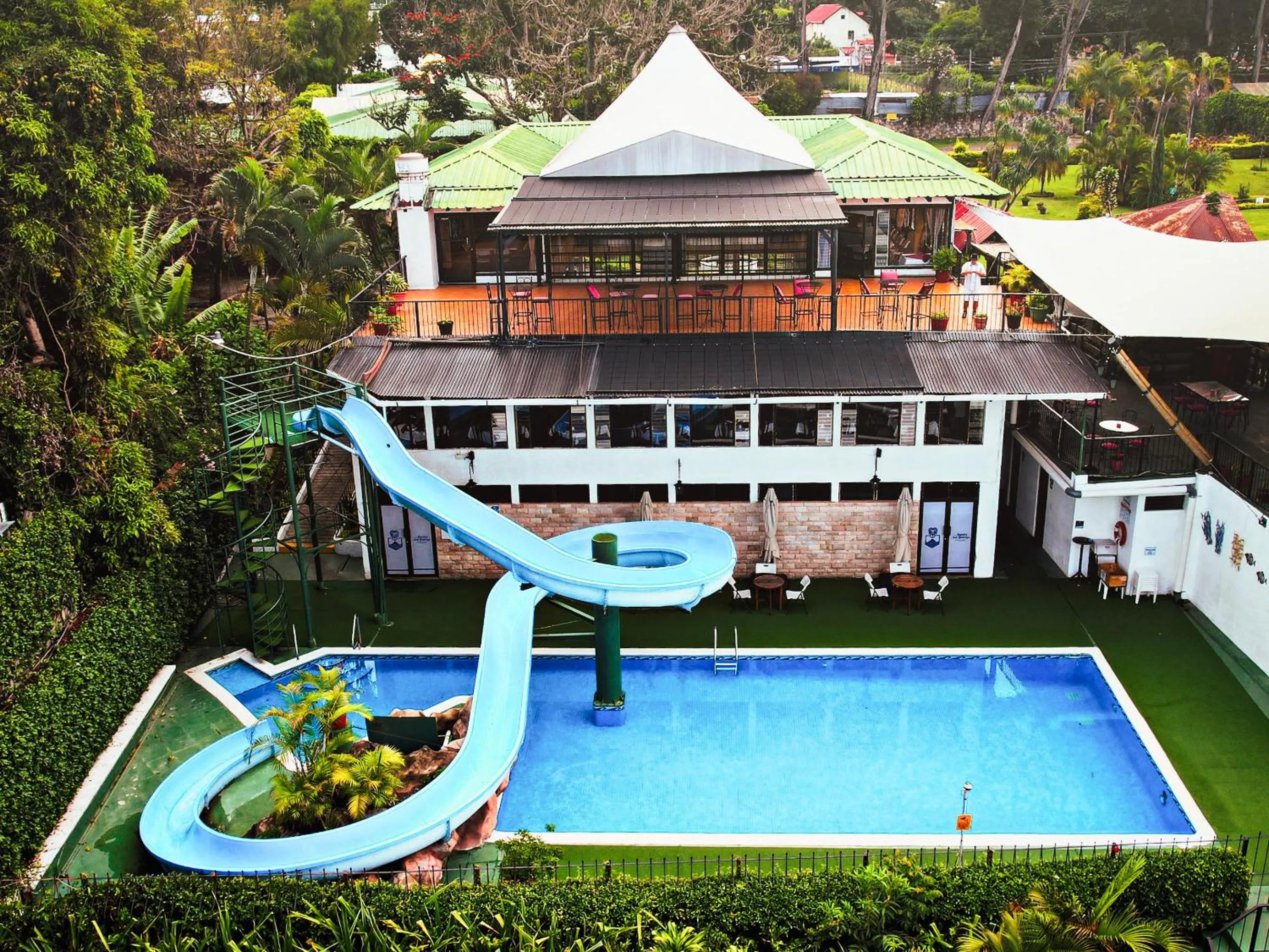 Hotel Posada de Don Rodrigo Panajachel