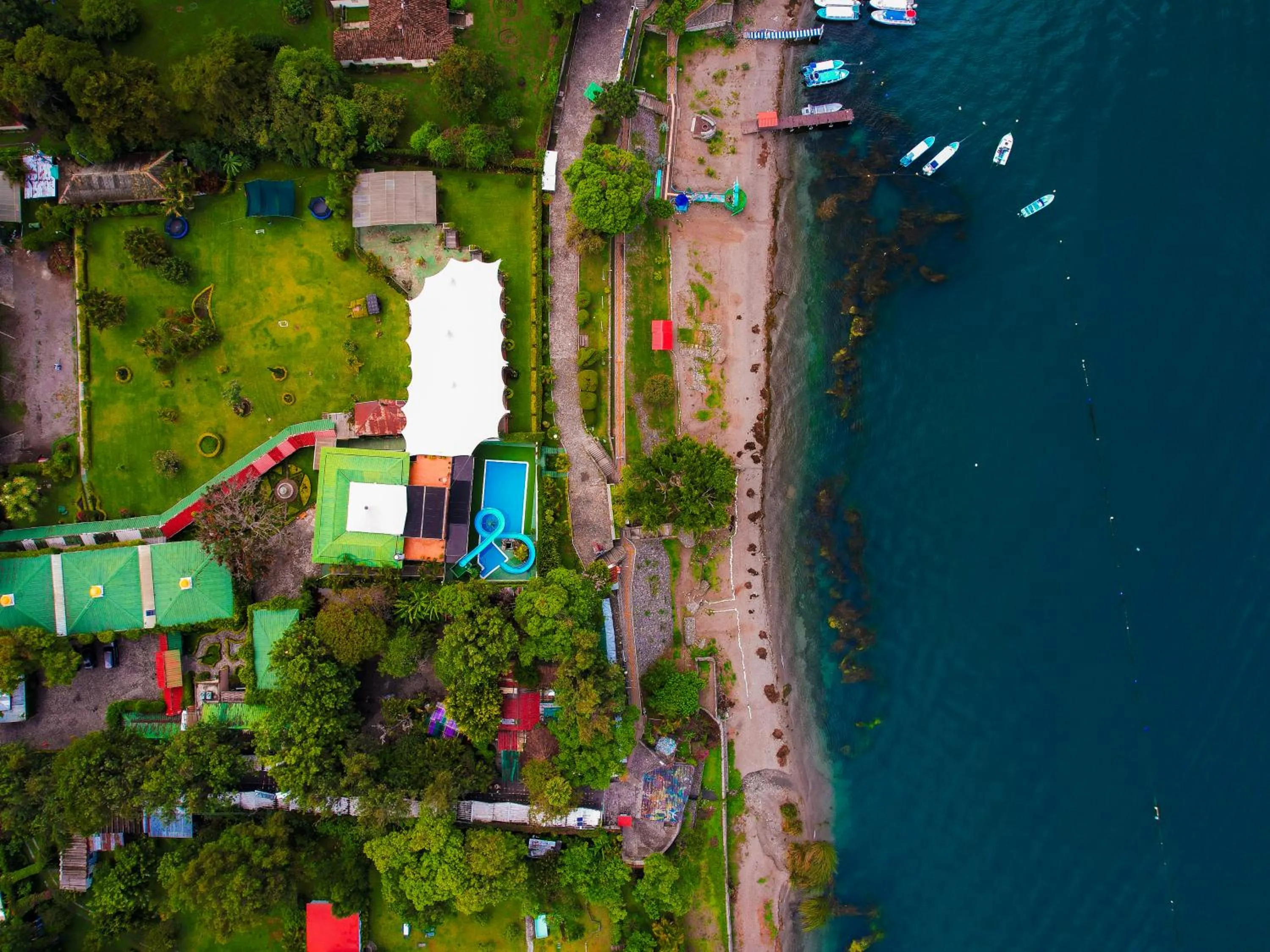 Hotel Posada de Don Rodrigo Panajachel