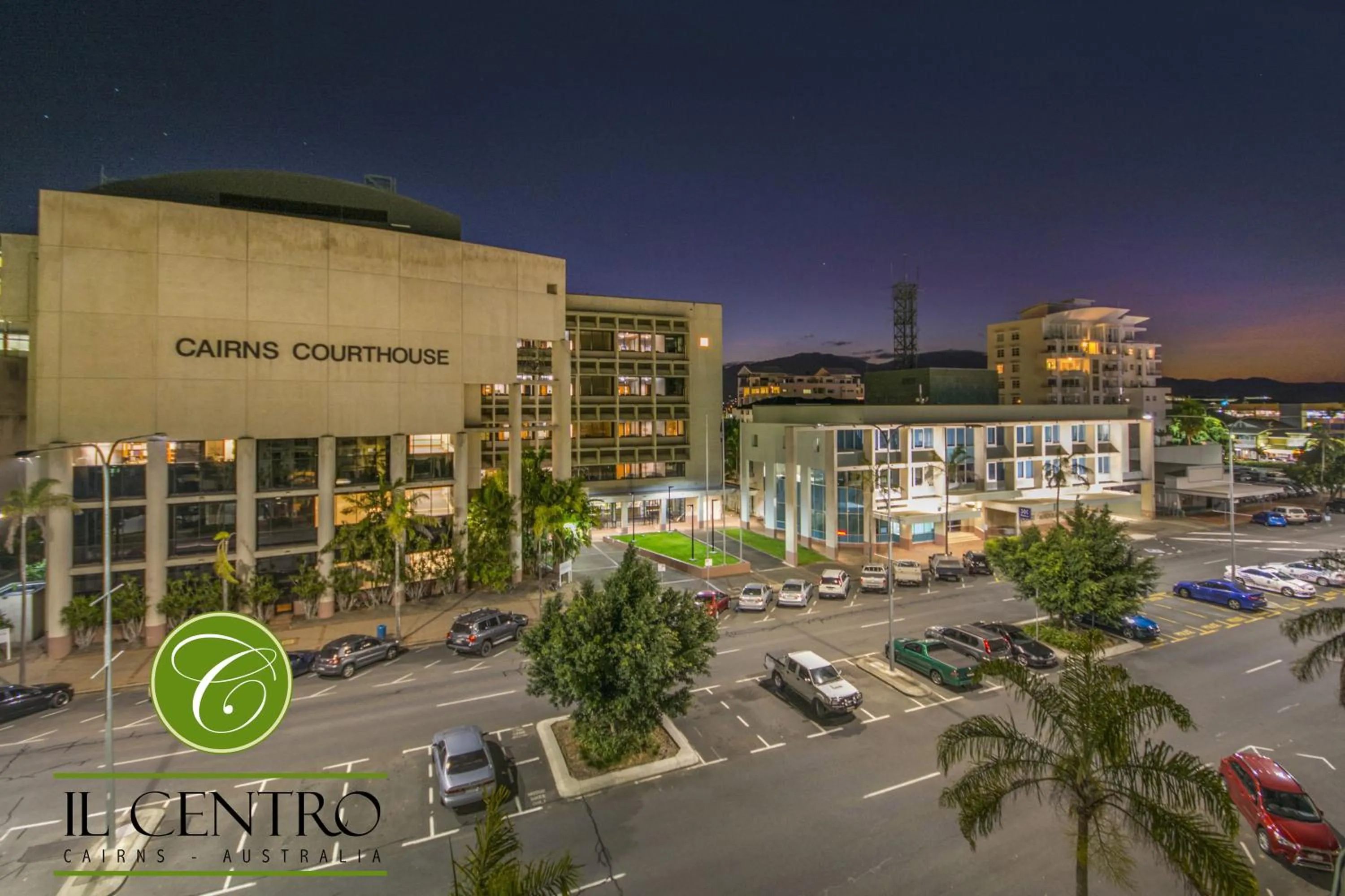 Neighbourhood in Il Centro Apartment Hotel