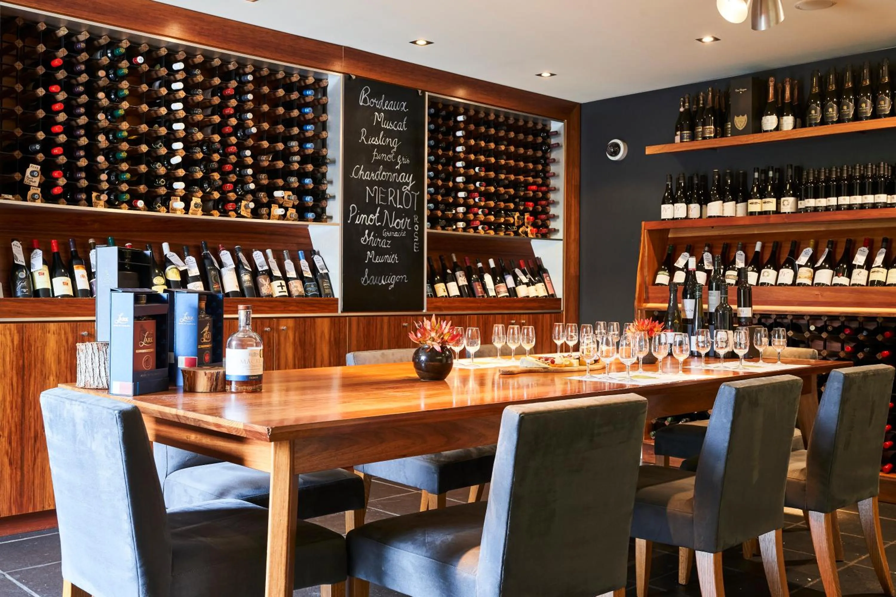 Restaurant/places to eat in Peppers Cradle Mountain Lodge