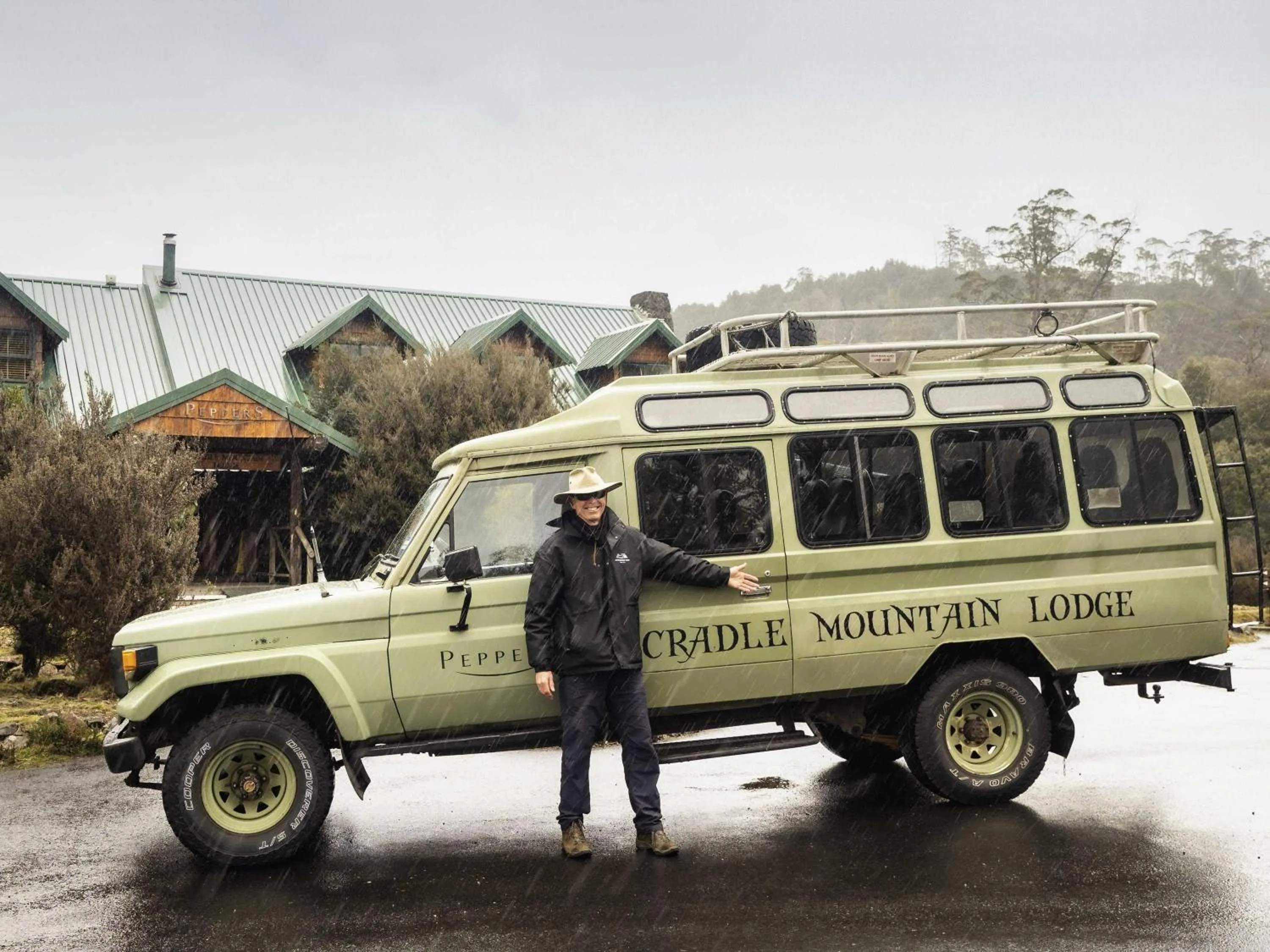 Other in Peppers Cradle Mountain Lodge