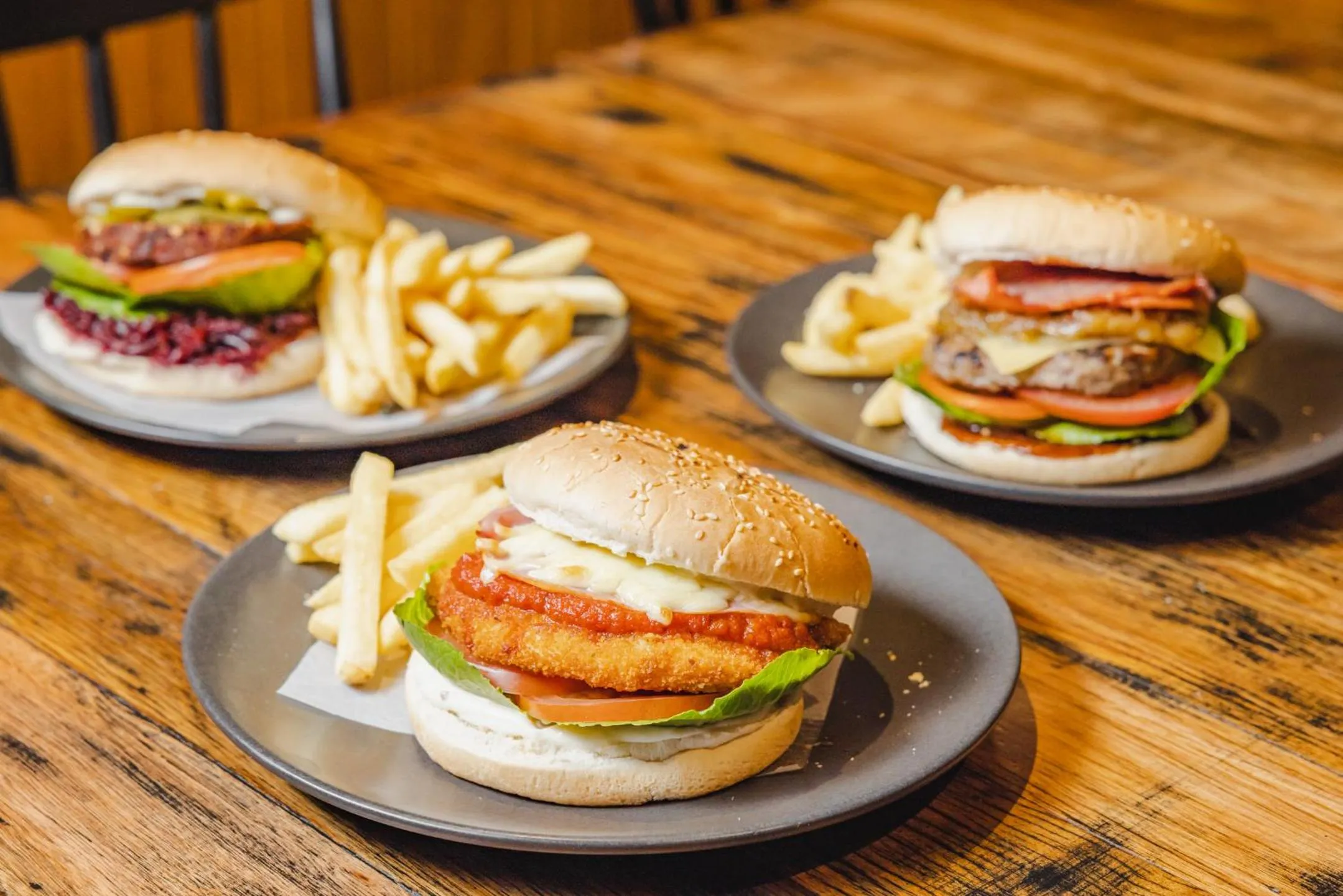 Restaurant/places to eat in Peppers Cradle Mountain Lodge