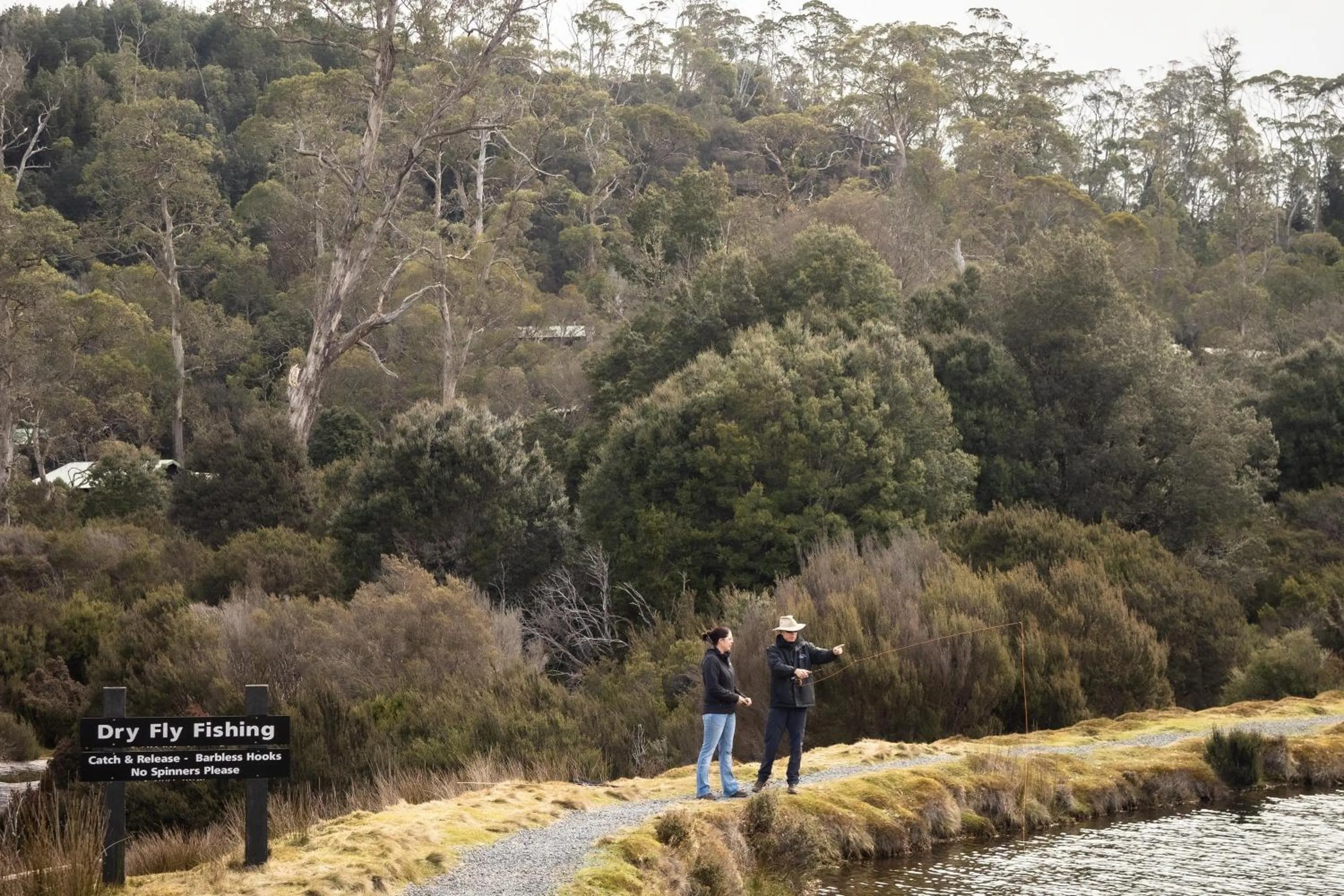 Activities in Peppers Cradle Mountain Lodge