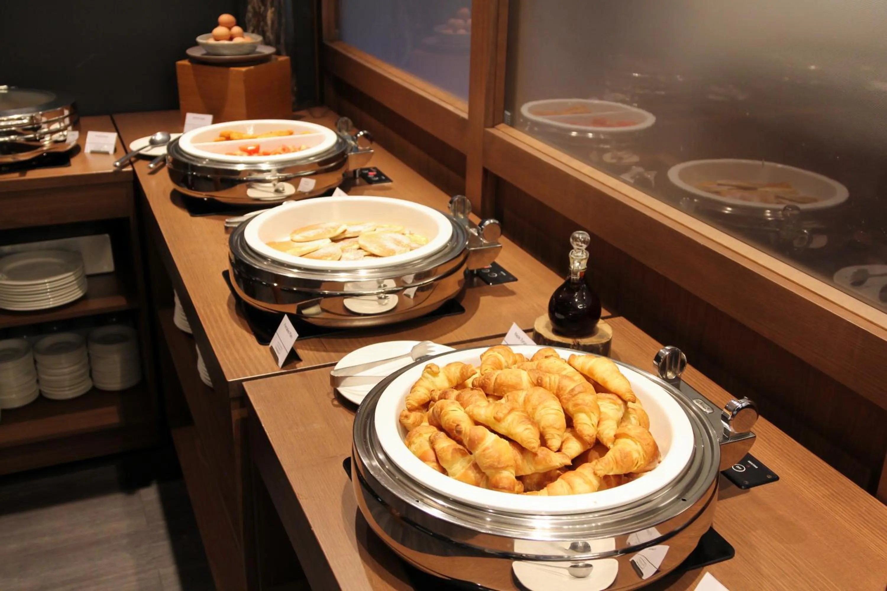 Restaurant/places to eat in Peppers Cradle Mountain Lodge