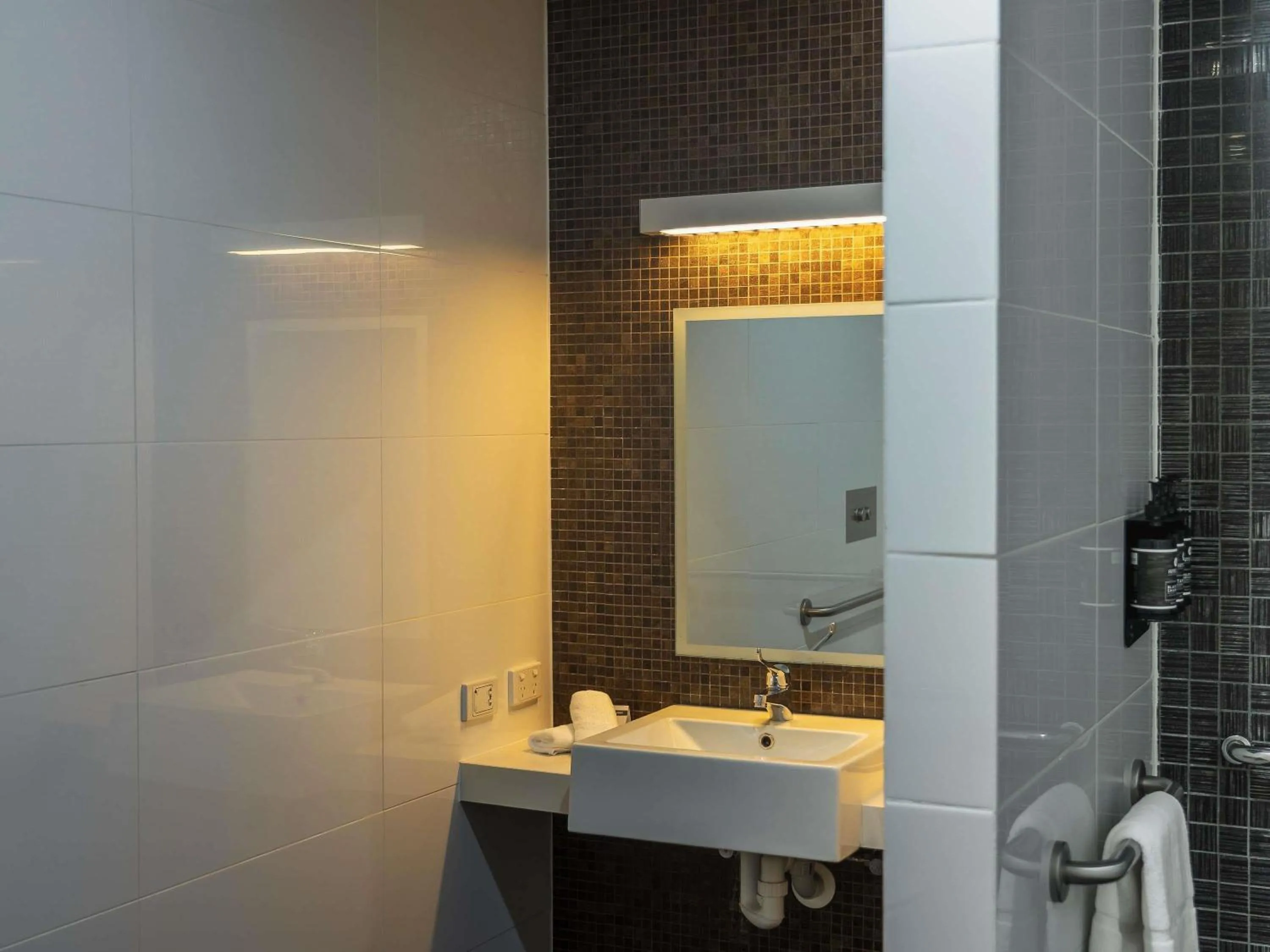 Bedroom in Peppers Cradle Mountain Lodge