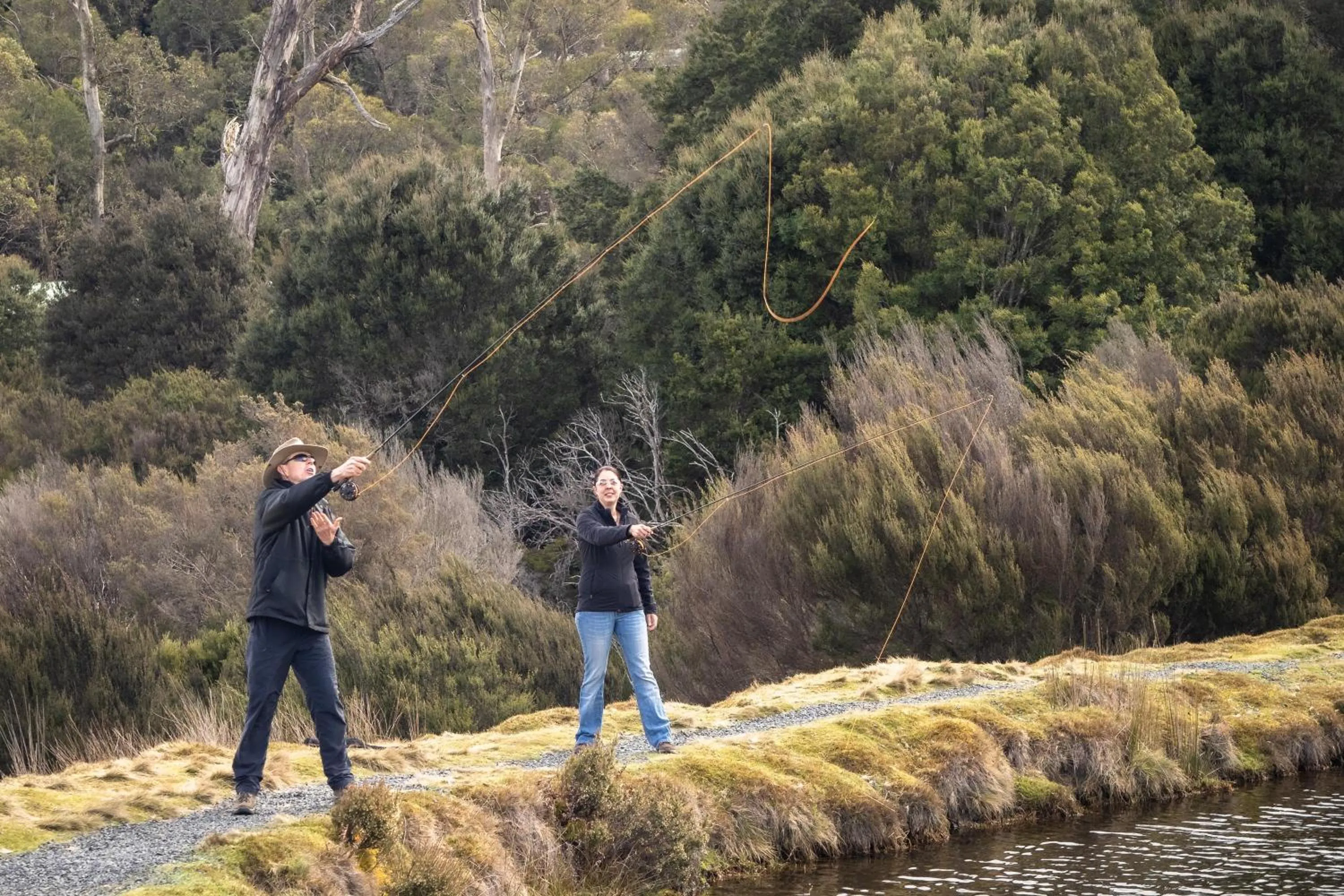Activities in Peppers Cradle Mountain Lodge