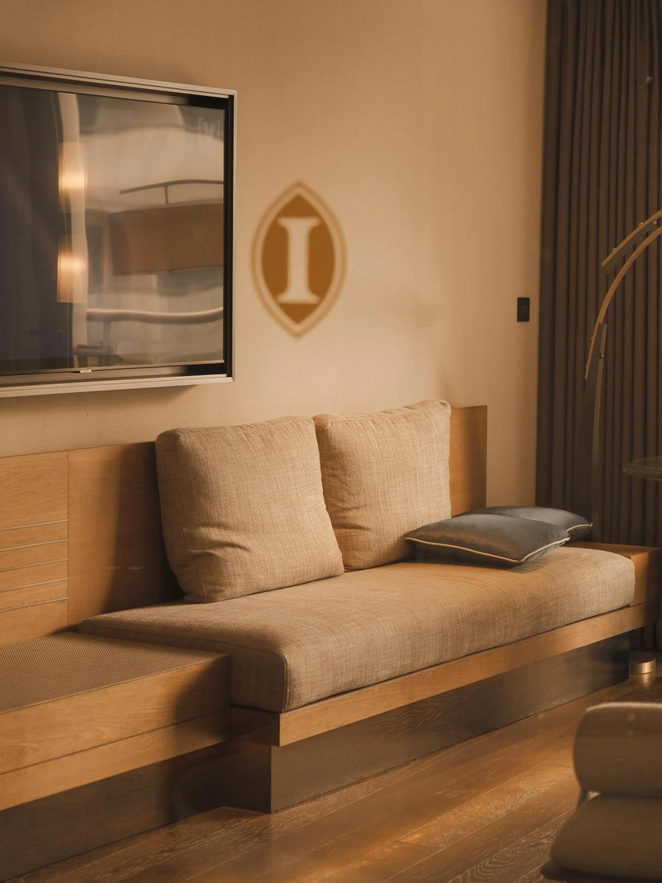 Bedroom in Intercontinental Shenzhen Dameisha Resort by IHG