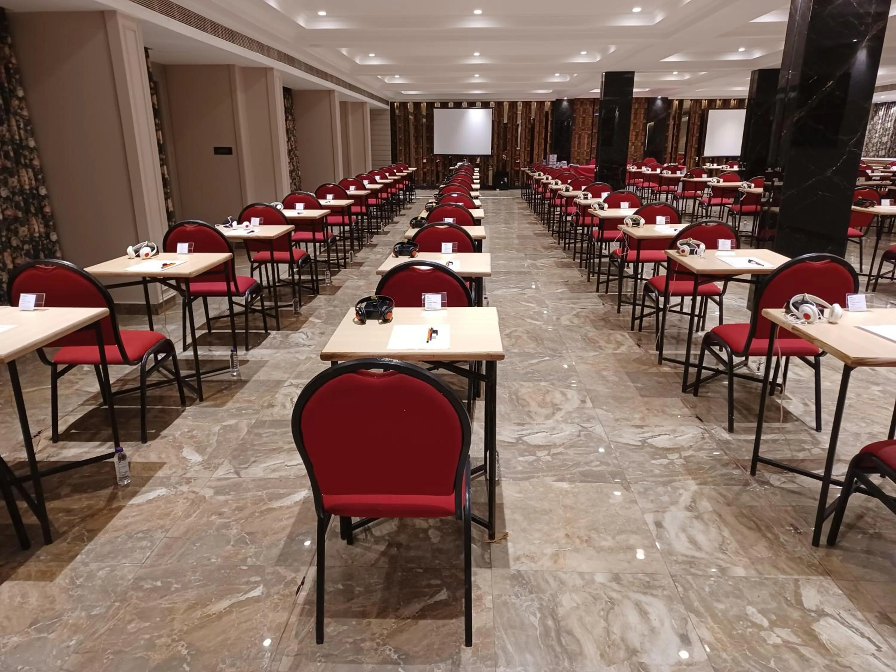 Banquet/Function facilities in The Cindrella Hotel