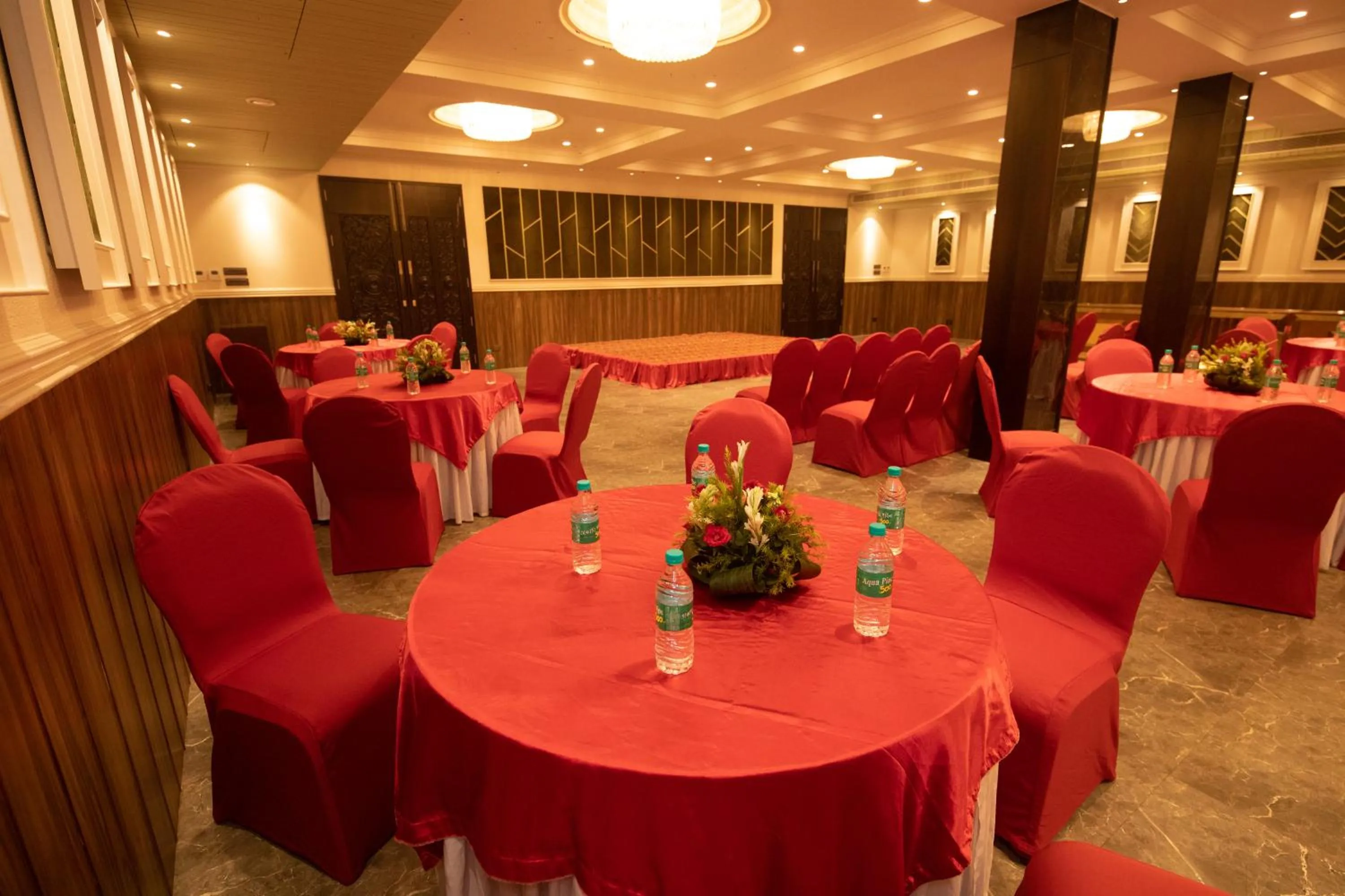 Banquet/Function facilities in The Cindrella Hotel