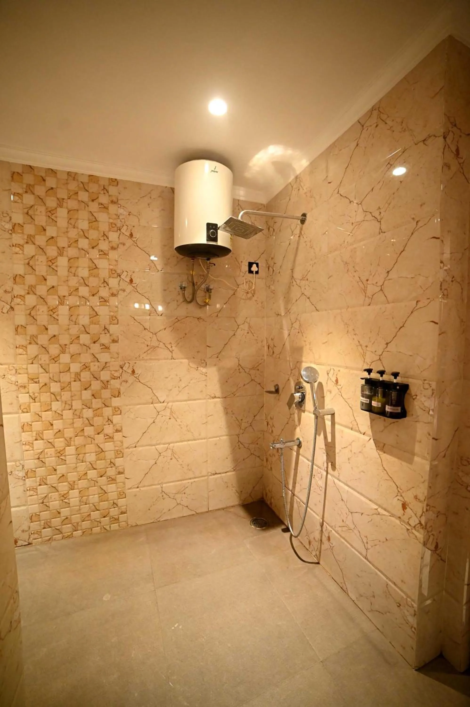 Bathroom in The Cindrella Hotel